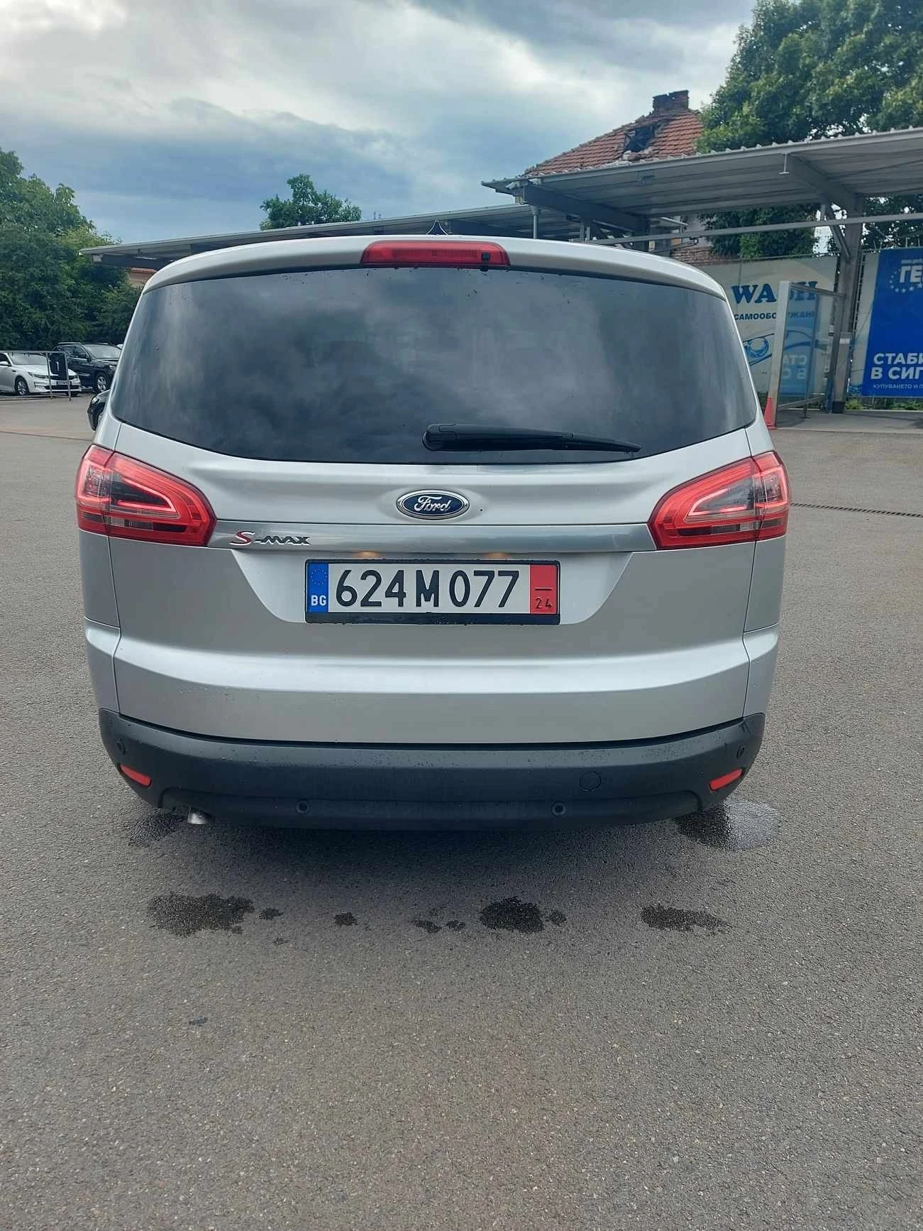 Ford S-Max TITANIUM - изображение 4