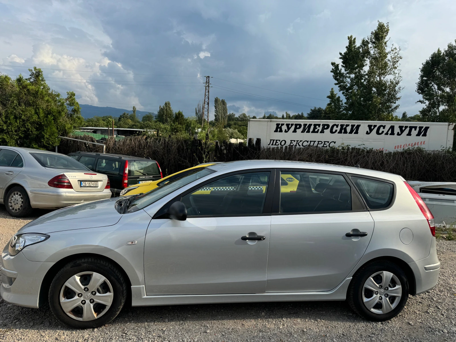 Hyundai I30 1.6 16v FACE CW - изображение 3