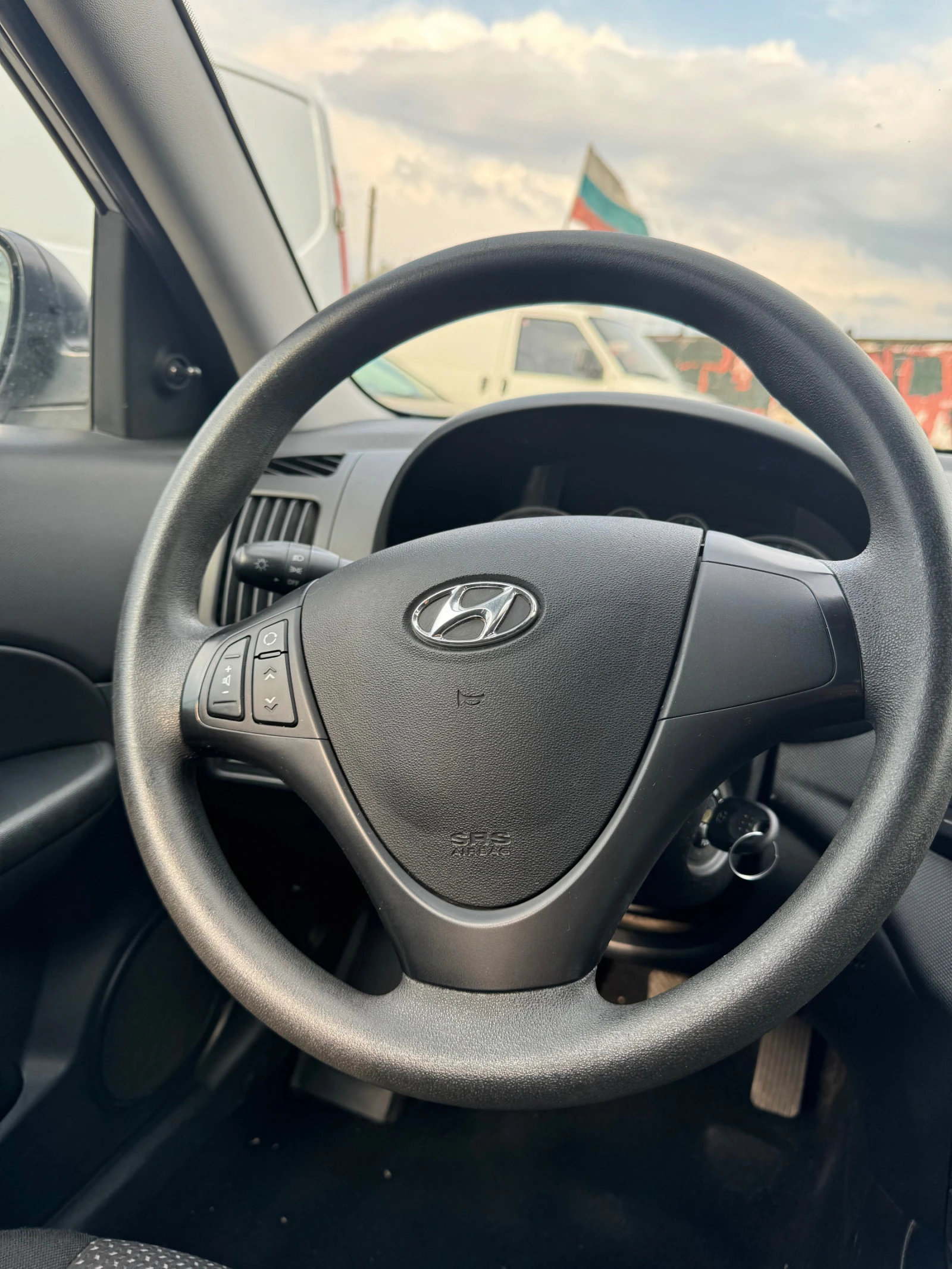 Hyundai I30 1.6 16v FACE CW - изображение 10