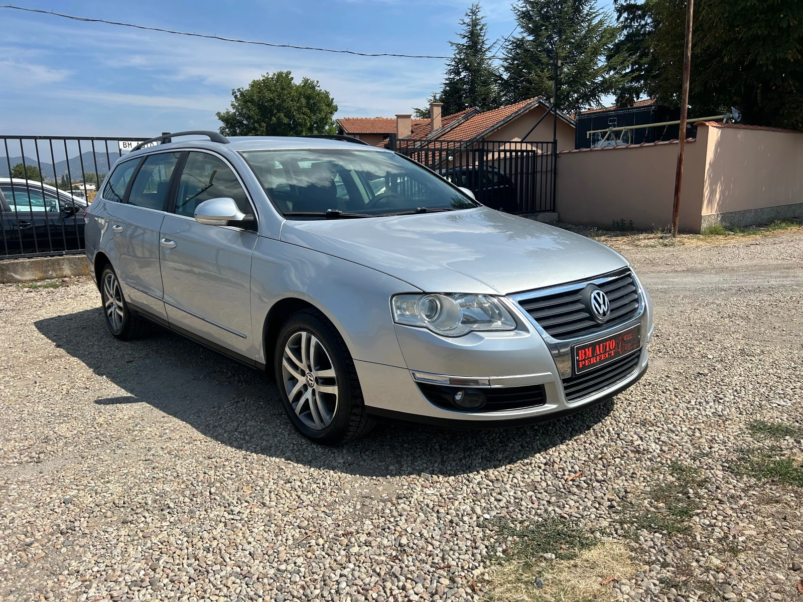 VW Passat 2.0 TDI ОСЕМ КЛАПАНА - [1] 