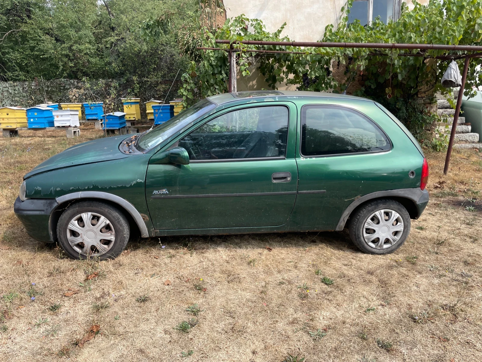 Opel Corsa 1400 - изображение 4