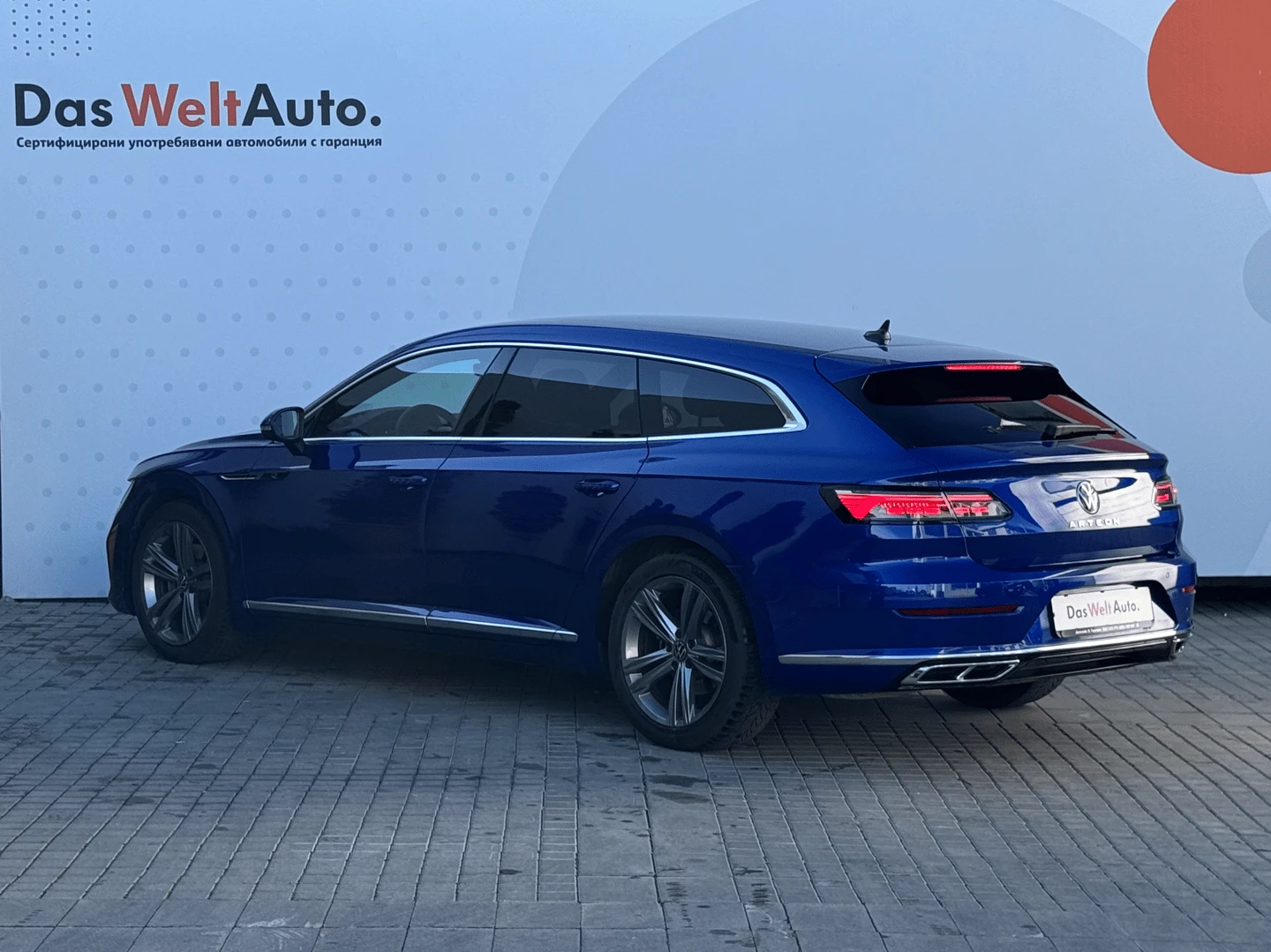 VW Arteon R-Line 2.0 TDI SCR DSG | Mobile.bg � ����������� 4