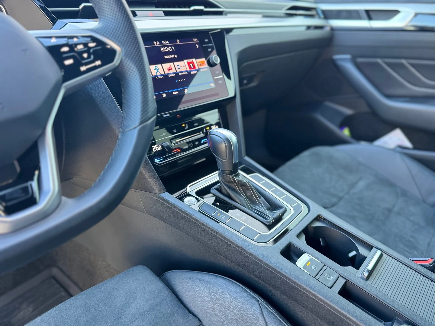 VW Arteon R-Line 2.0 TDI SCR DSG | Mobile.bg � ����������� 11