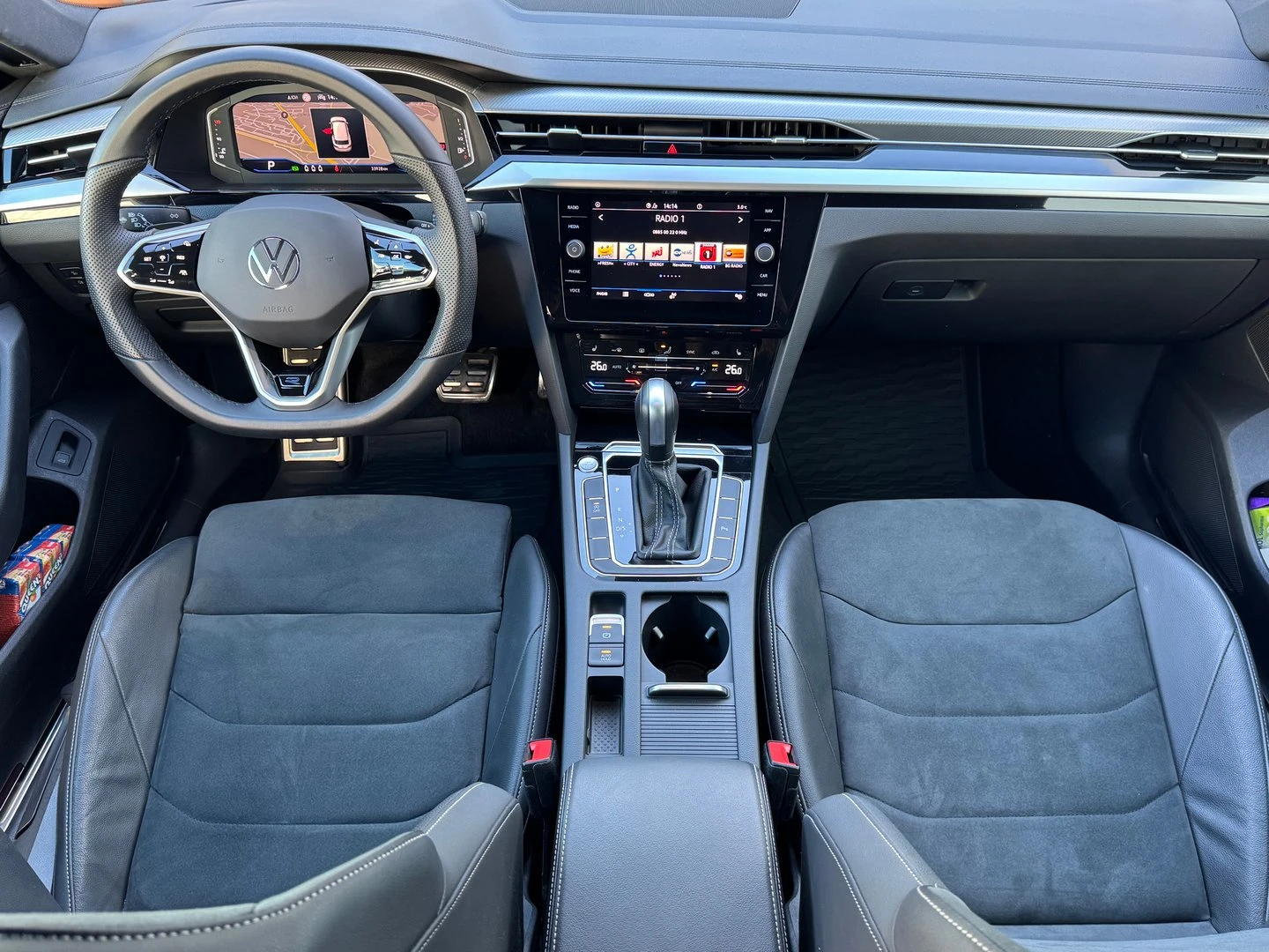 VW Arteon R-Line 2.0 TDI SCR DSG | Mobile.bg � ����������� 8