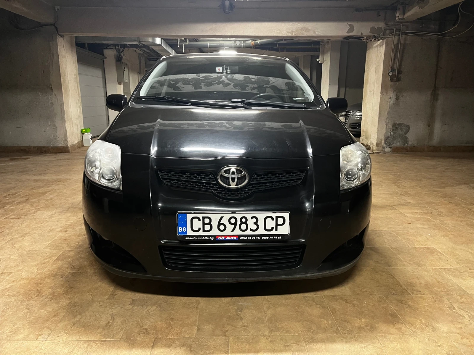 Toyota Auris Auris D-4D | Mobile.bg � ����������� 1