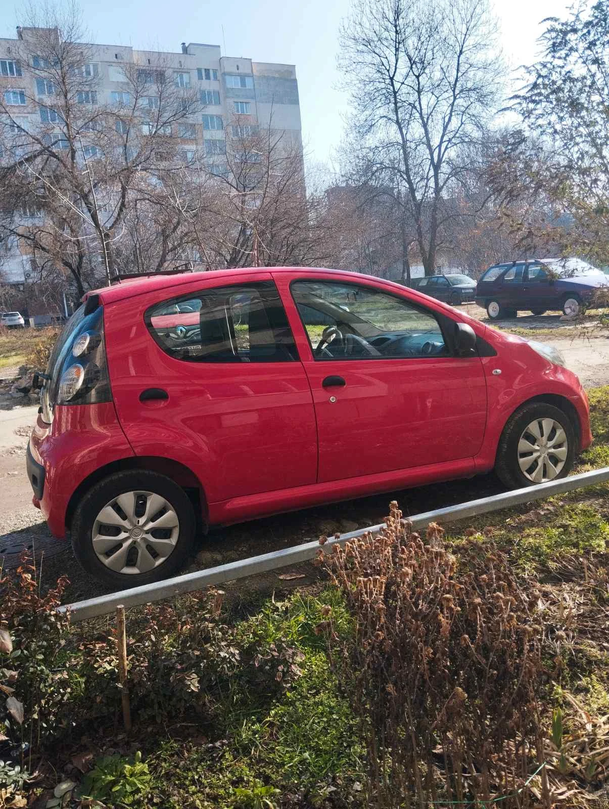 Citroen C1 1.2 - изображение 2