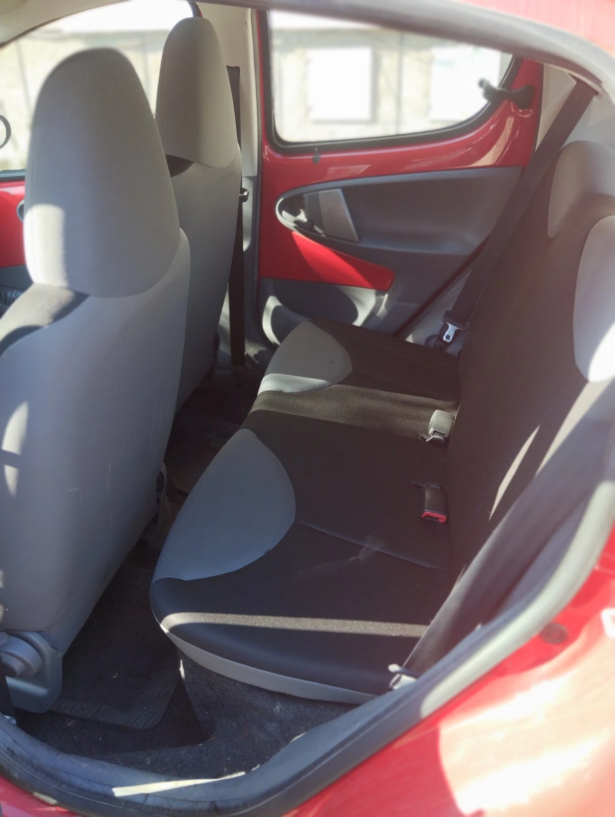 Citroen C1 1.2 - изображение 6