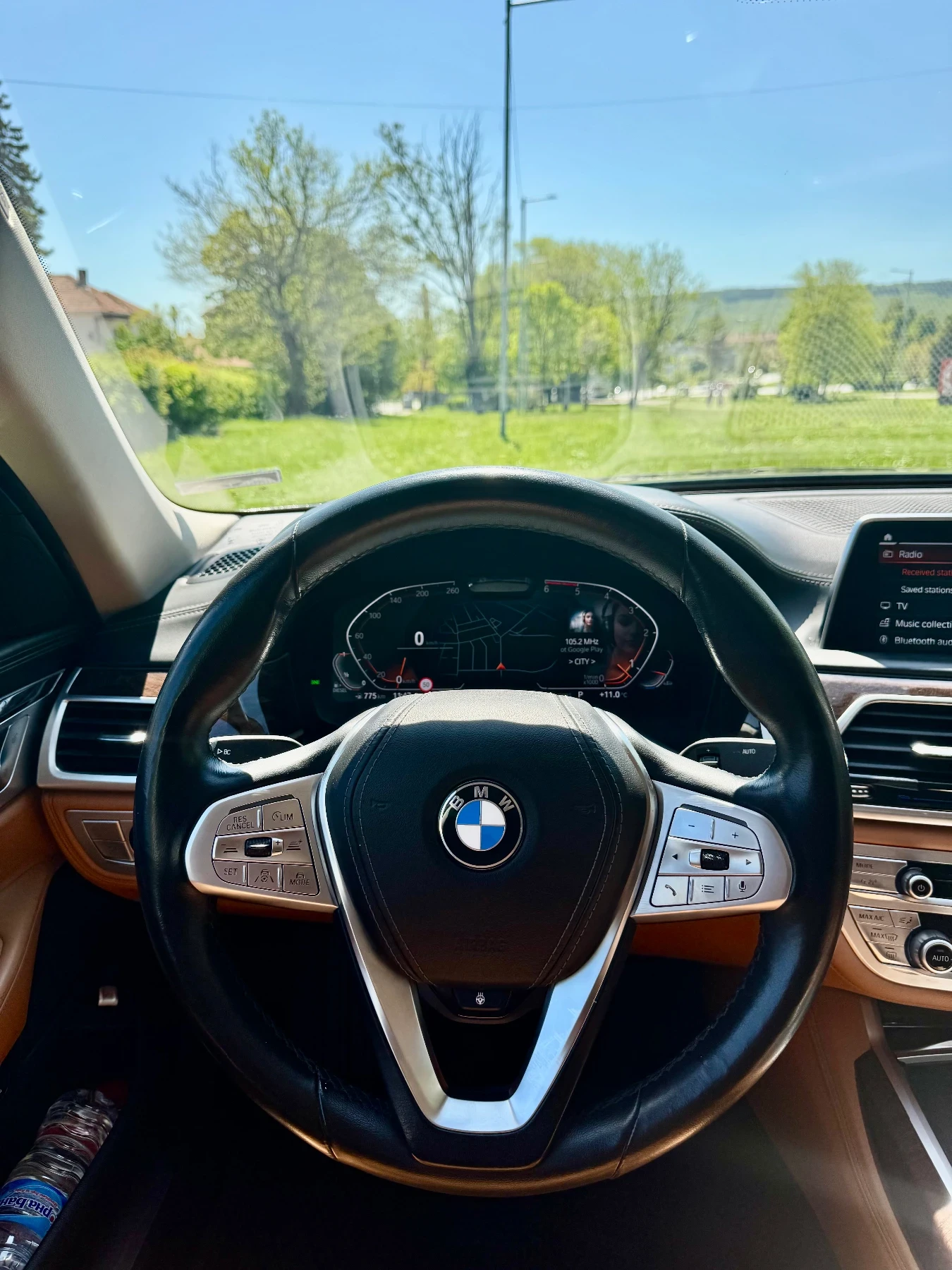 BMW 740 104 K  | Mobile.bg   13