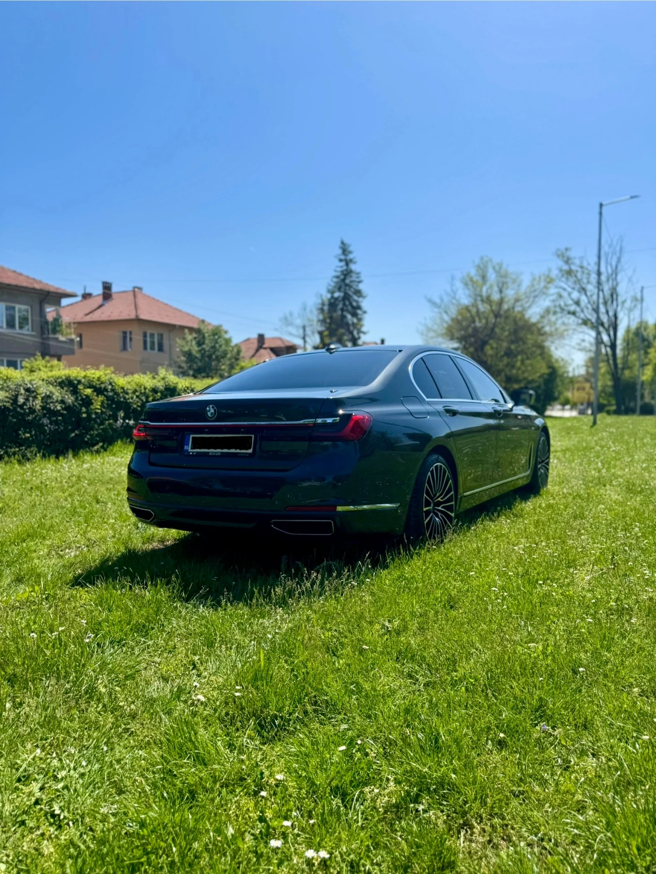 BMW 740 104 K км - изображение 4