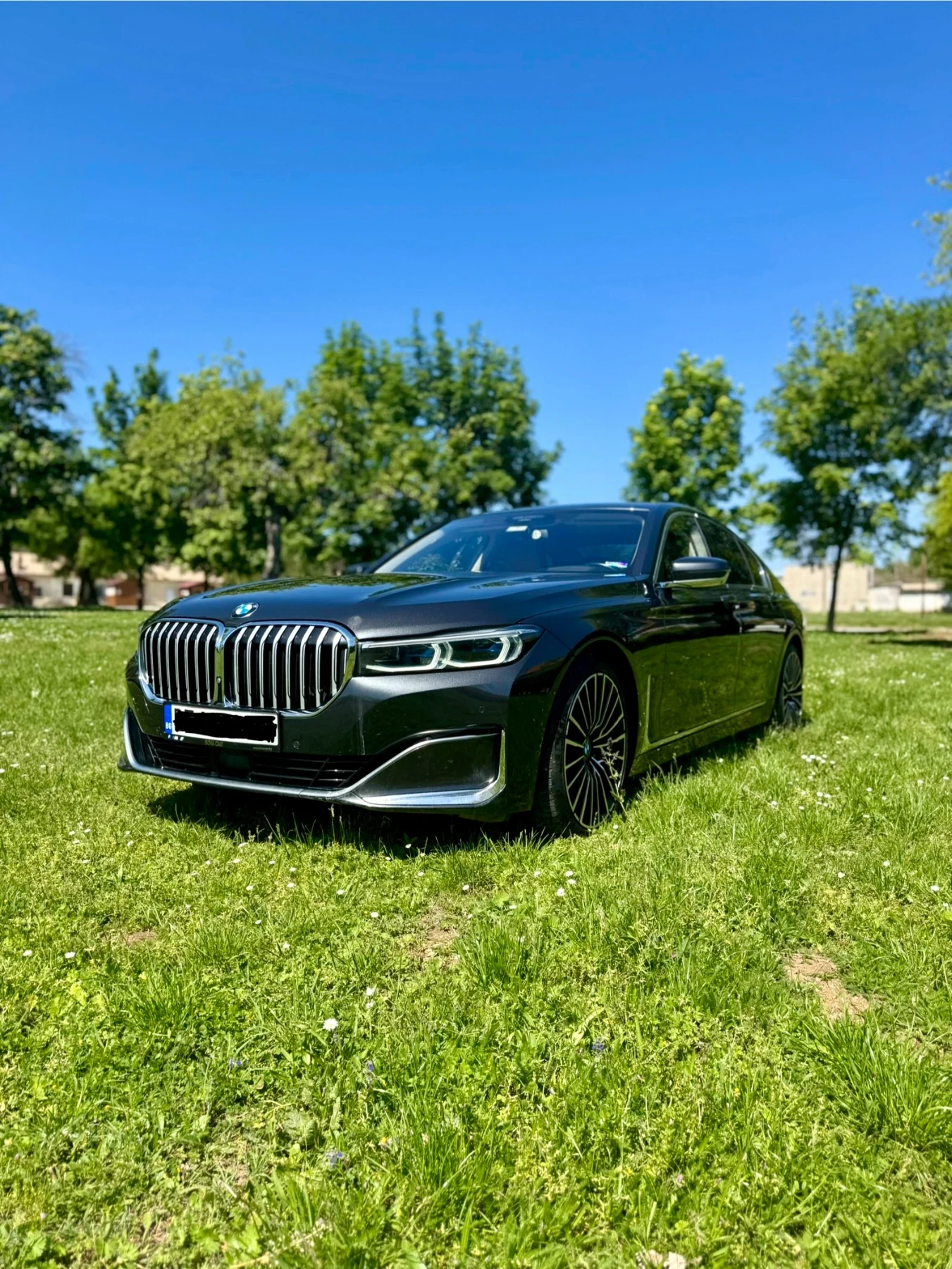 BMW 740 104 K км - изображение 2