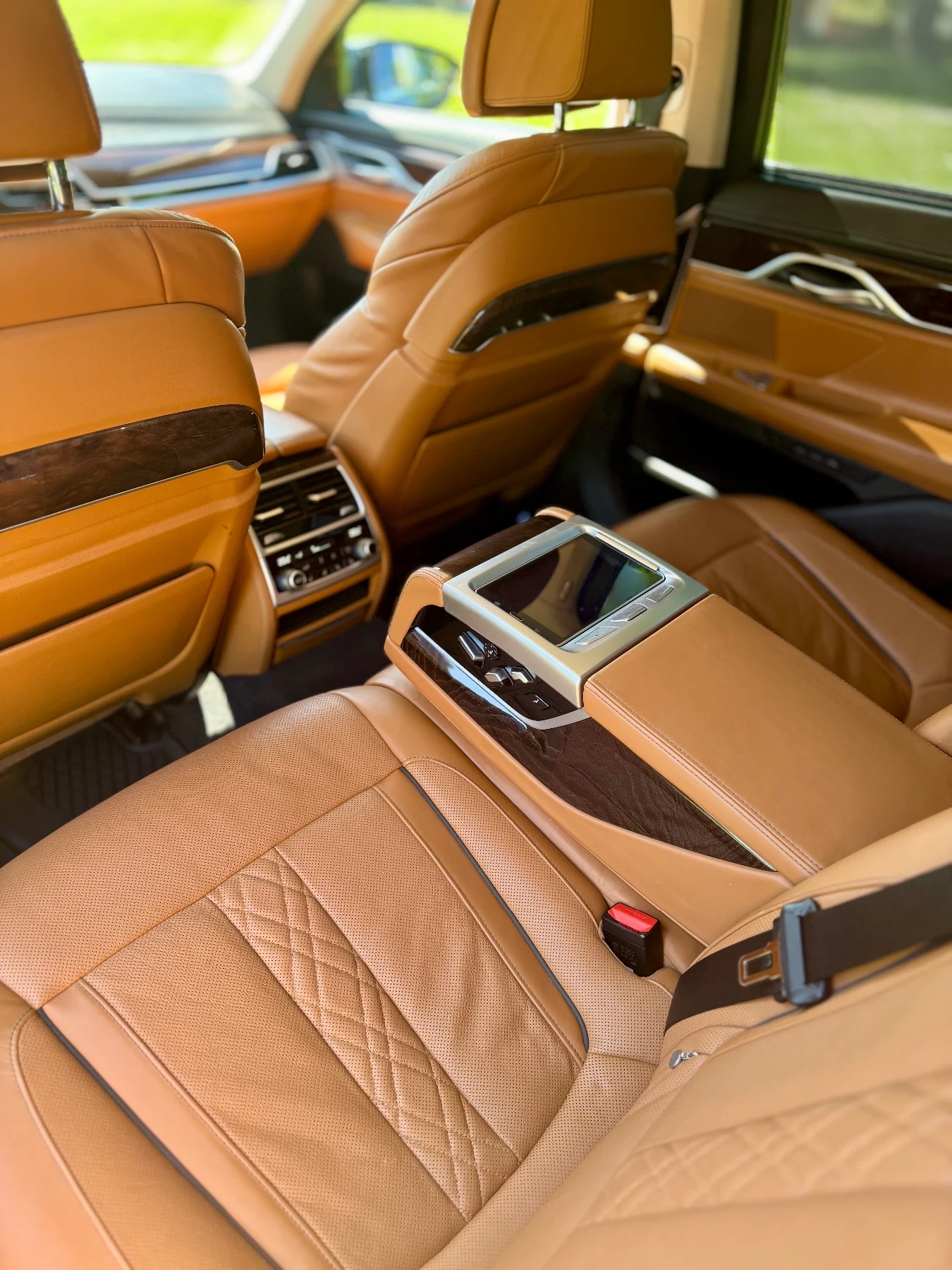 BMW 740 104 K  | Mobile.bg   11