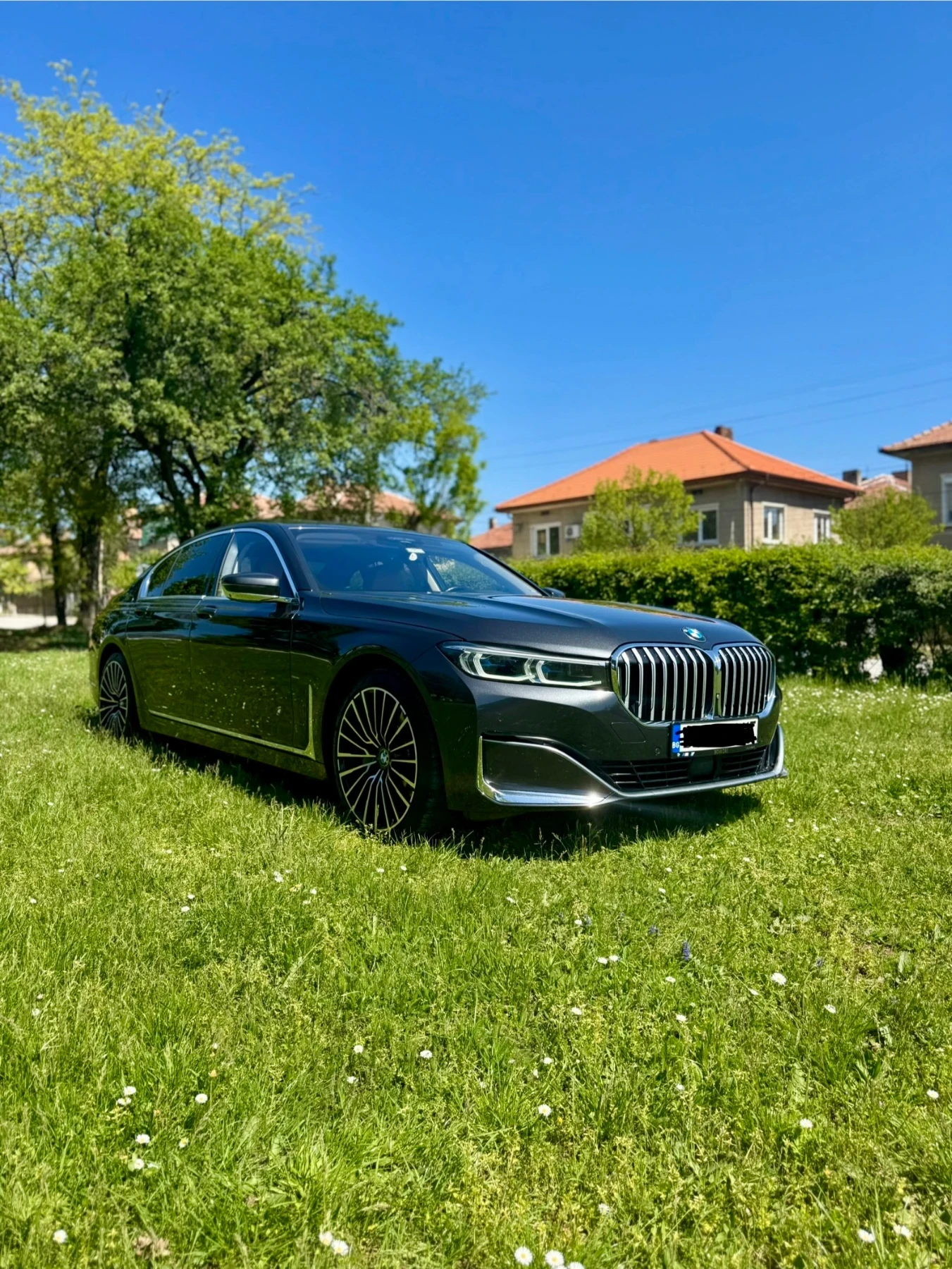 BMW 740 104 K  | Mobile.bg   1