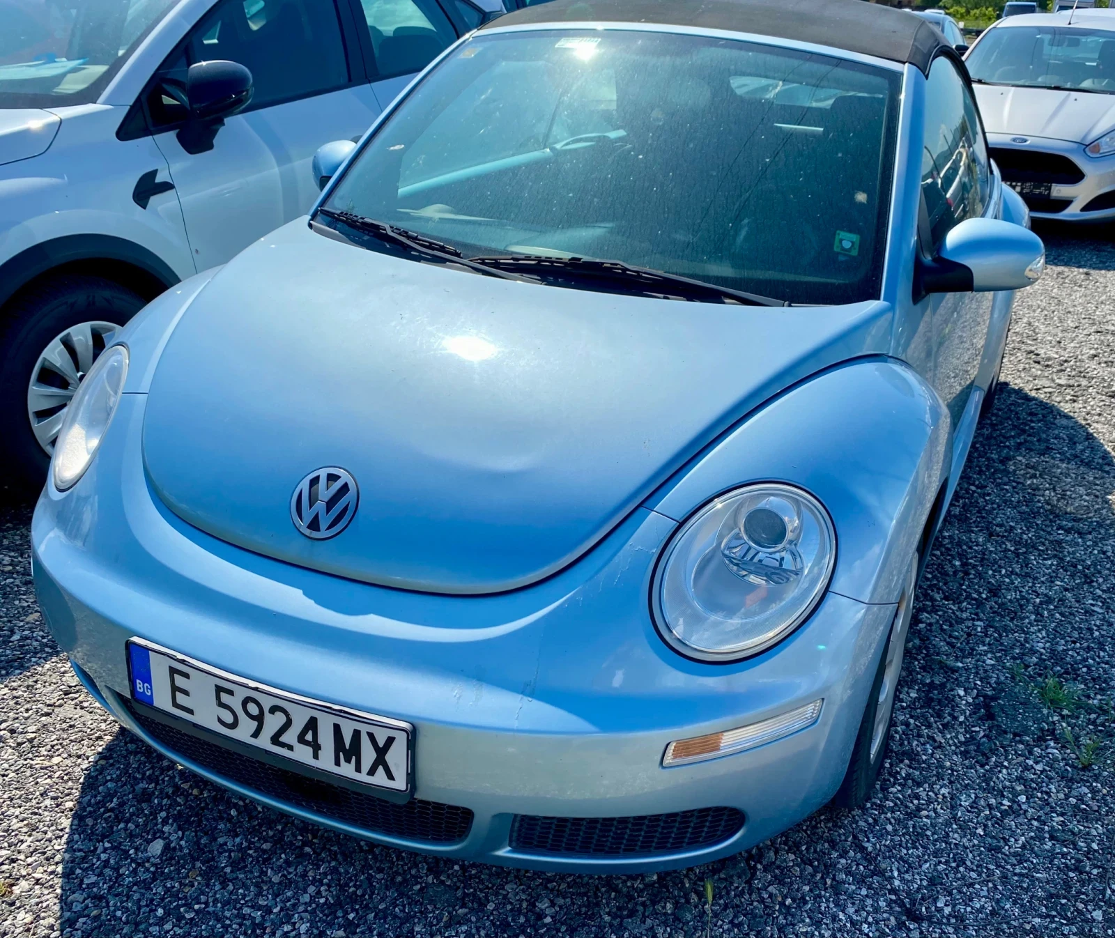 VW Beetle  - изображение 2