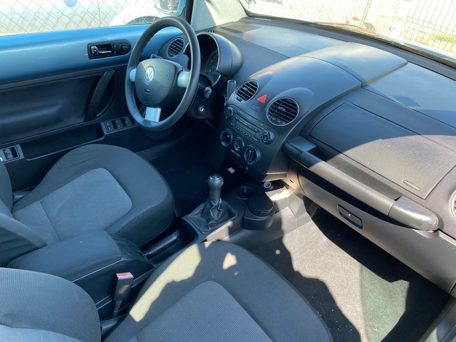 VW Beetle  - изображение 7
