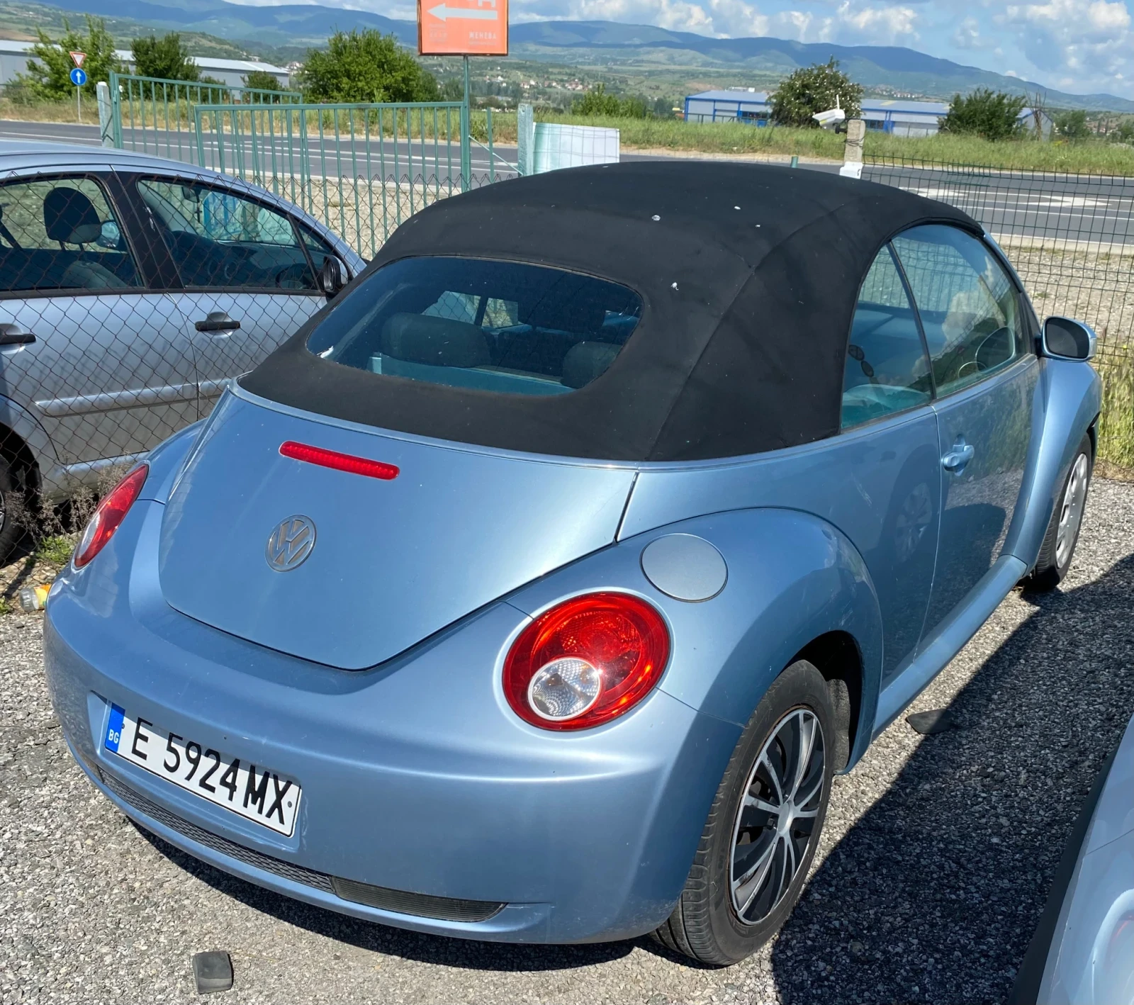 VW Beetle  - изображение 5