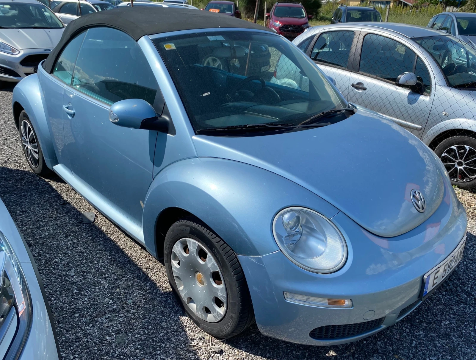 VW Beetle  - изображение 3