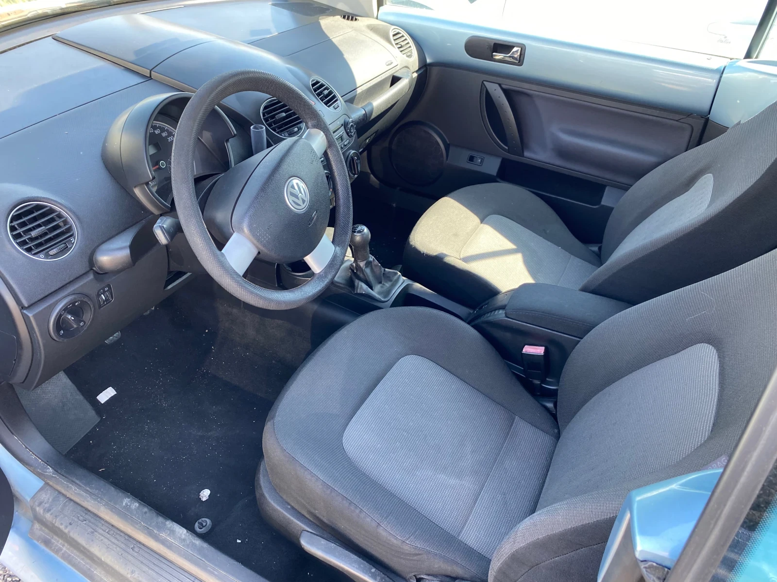 VW Beetle  - изображение 6