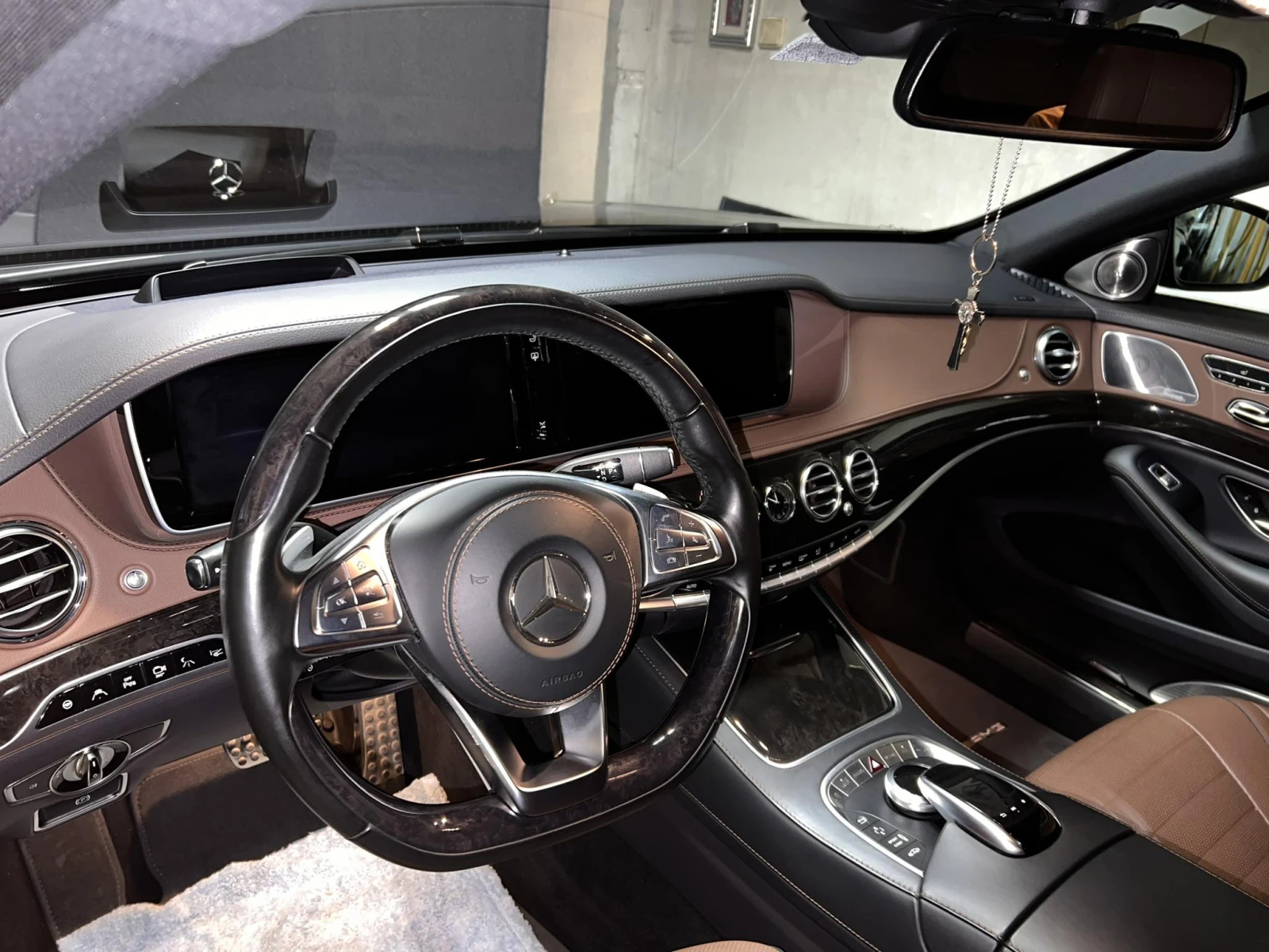 Mercedes-Benz S 500 4-Matic | Mobile.bg � ����������� 13