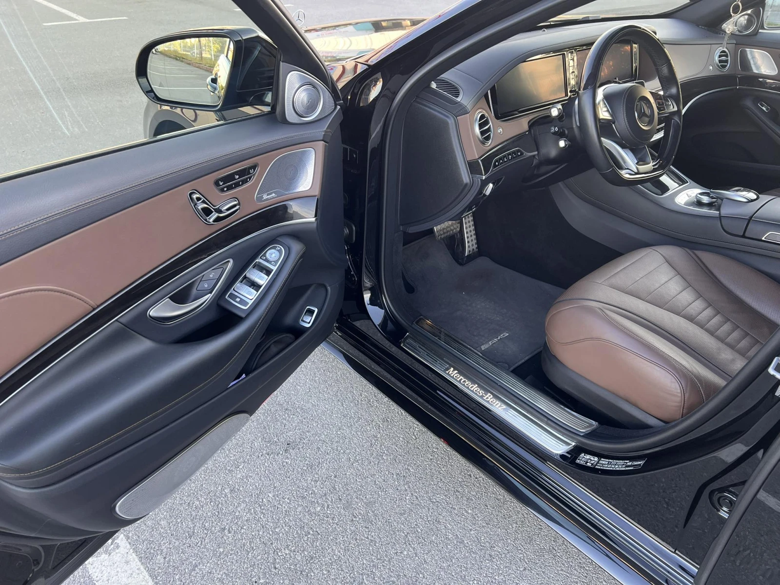 Mercedes-Benz S 500 4-Matic | Mobile.bg � ����������� 16