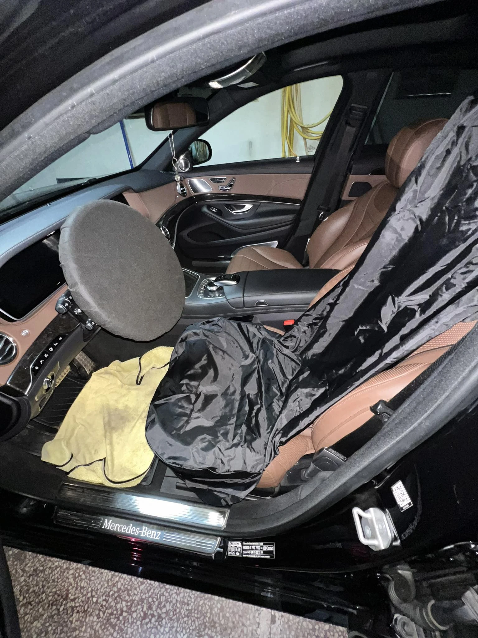 Mercedes-Benz S 500 4-Matic | Mobile.bg � ����������� 12