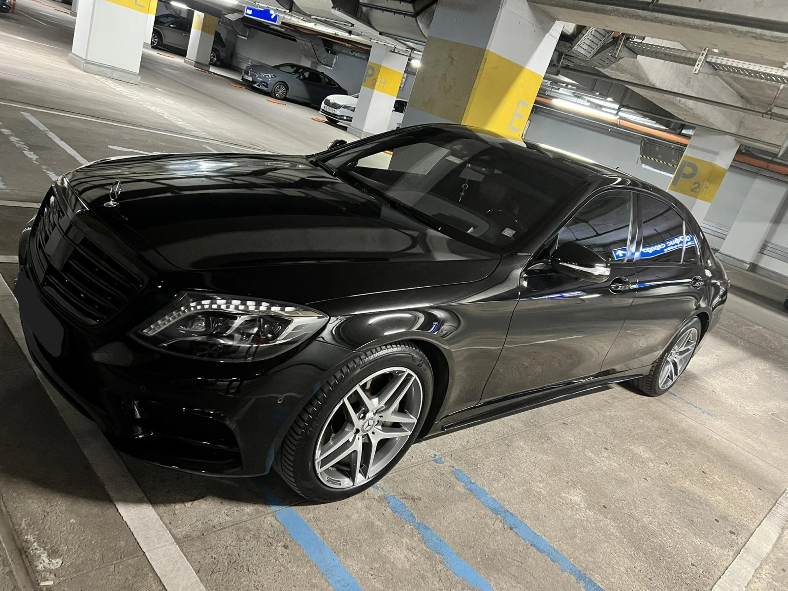 Mercedes-Benz S 500 4-Matic - изображение 2