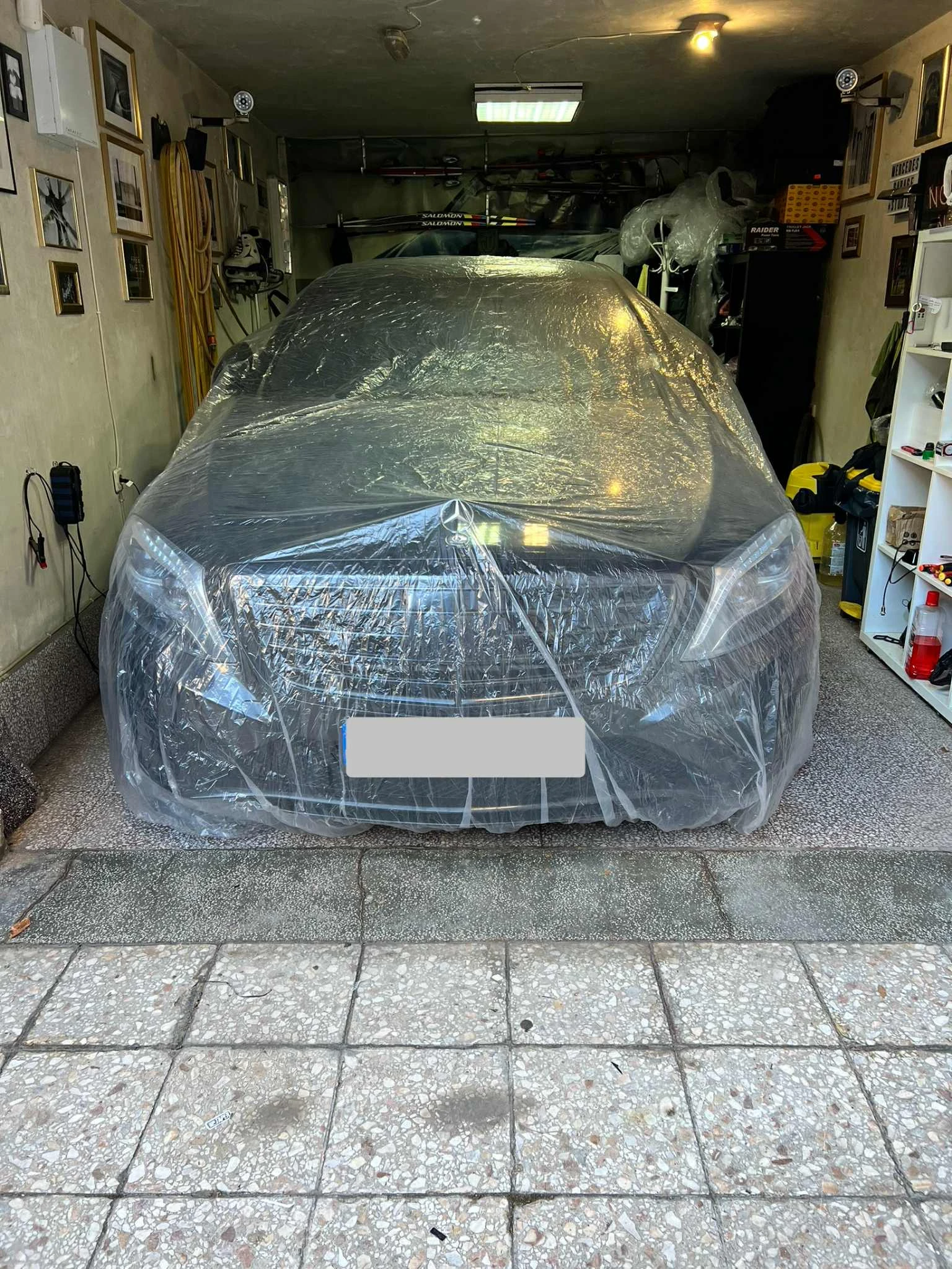 Mercedes-Benz S 500 4-Matic | Mobile.bg � ����������� 11