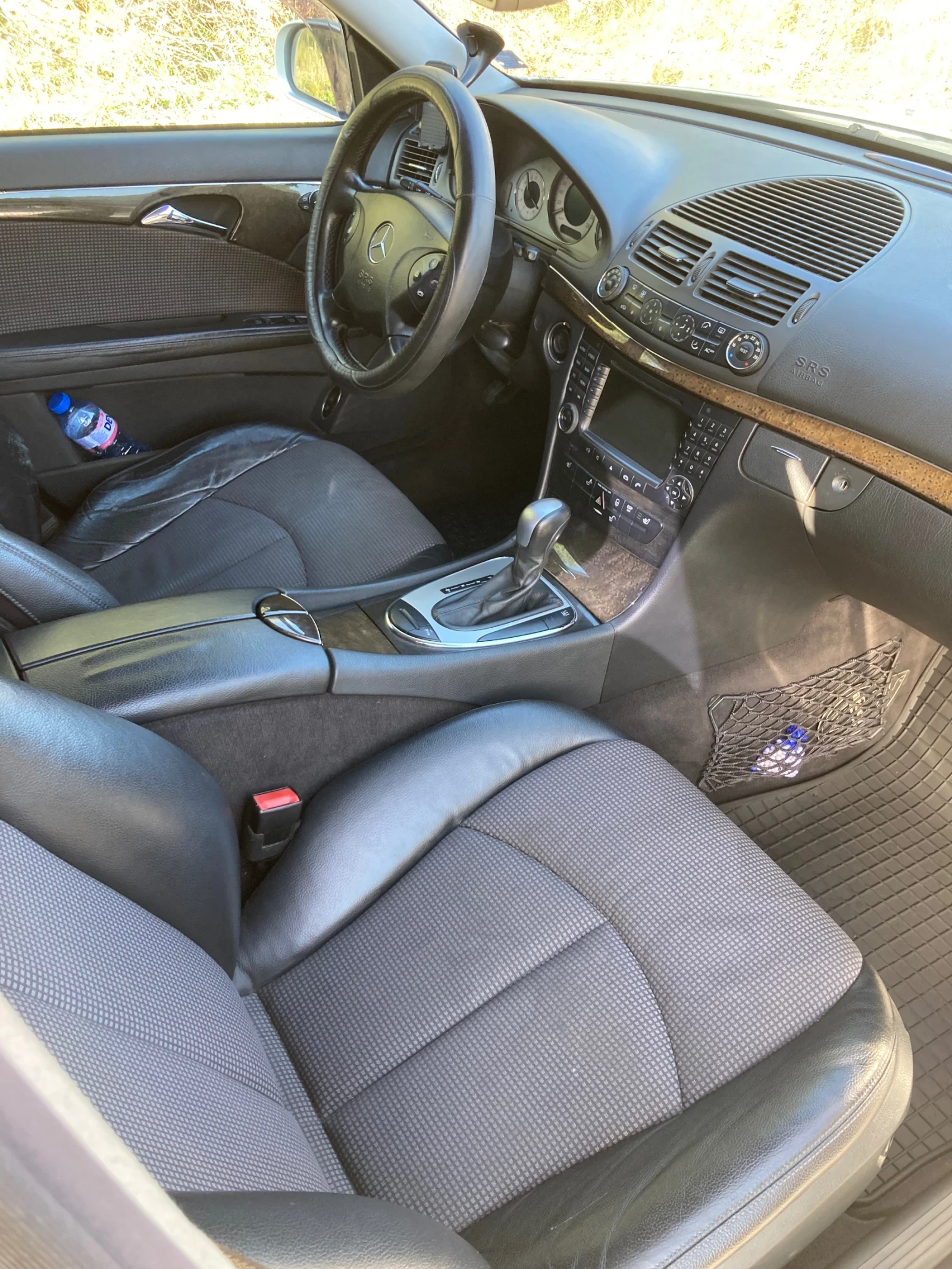Mercedes-Benz E 320  - изображение 9