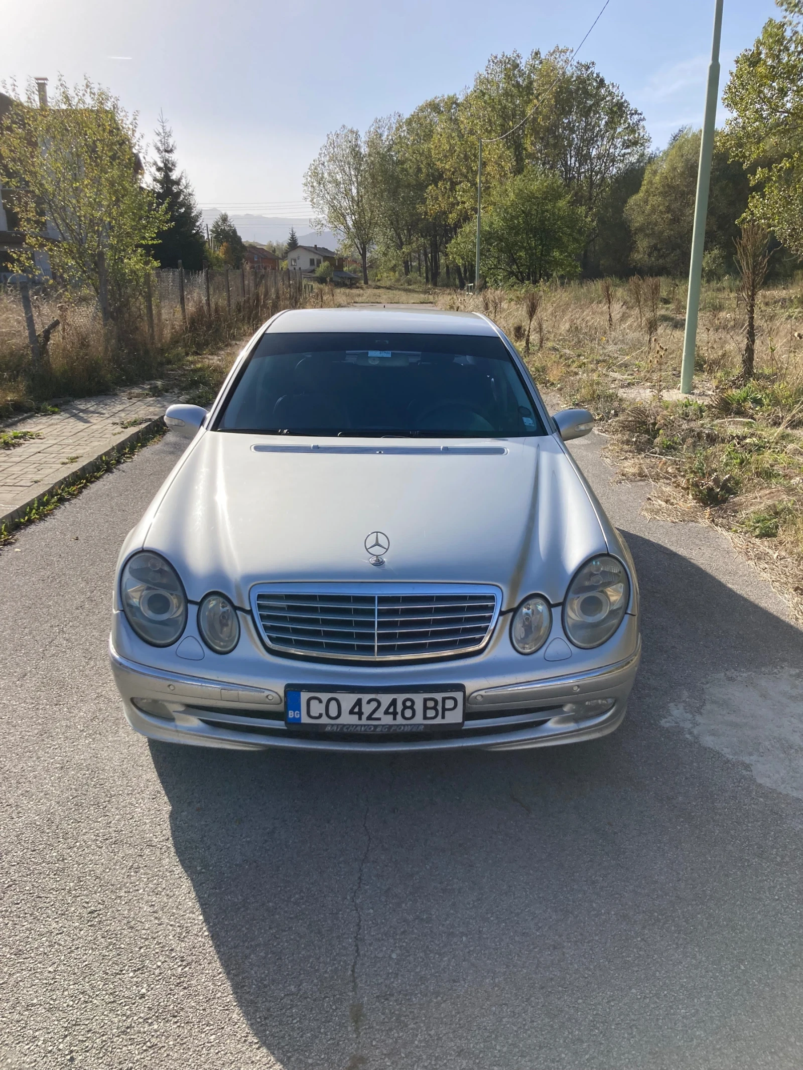 Mercedes-Benz E 320  - изображение 3
