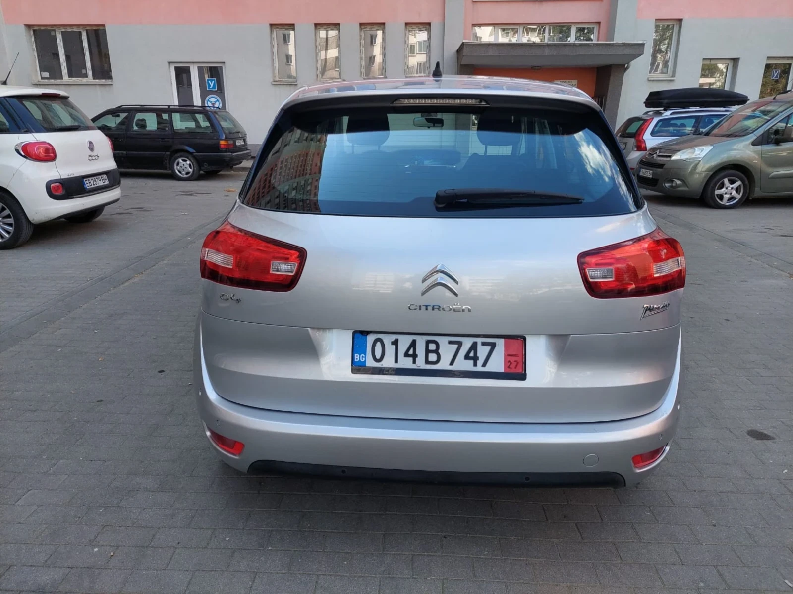 Citroen C4 Picasso 1.6 FULL НОВА - изображение 5