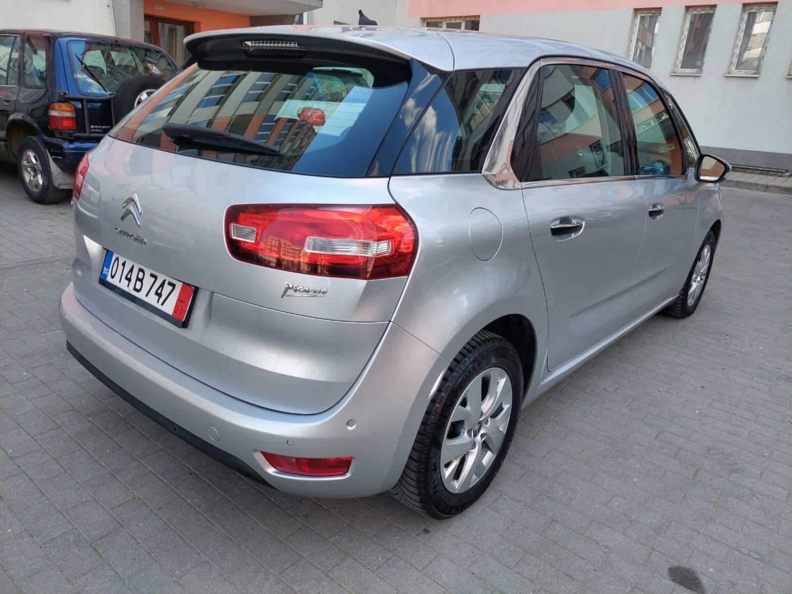 Citroen C4 Picasso 1.6 FULL НОВА - изображение 6