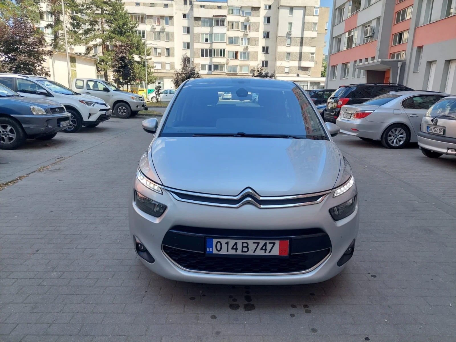 Citroen C4 Picasso 1.6 FULL НОВА - изображение 2