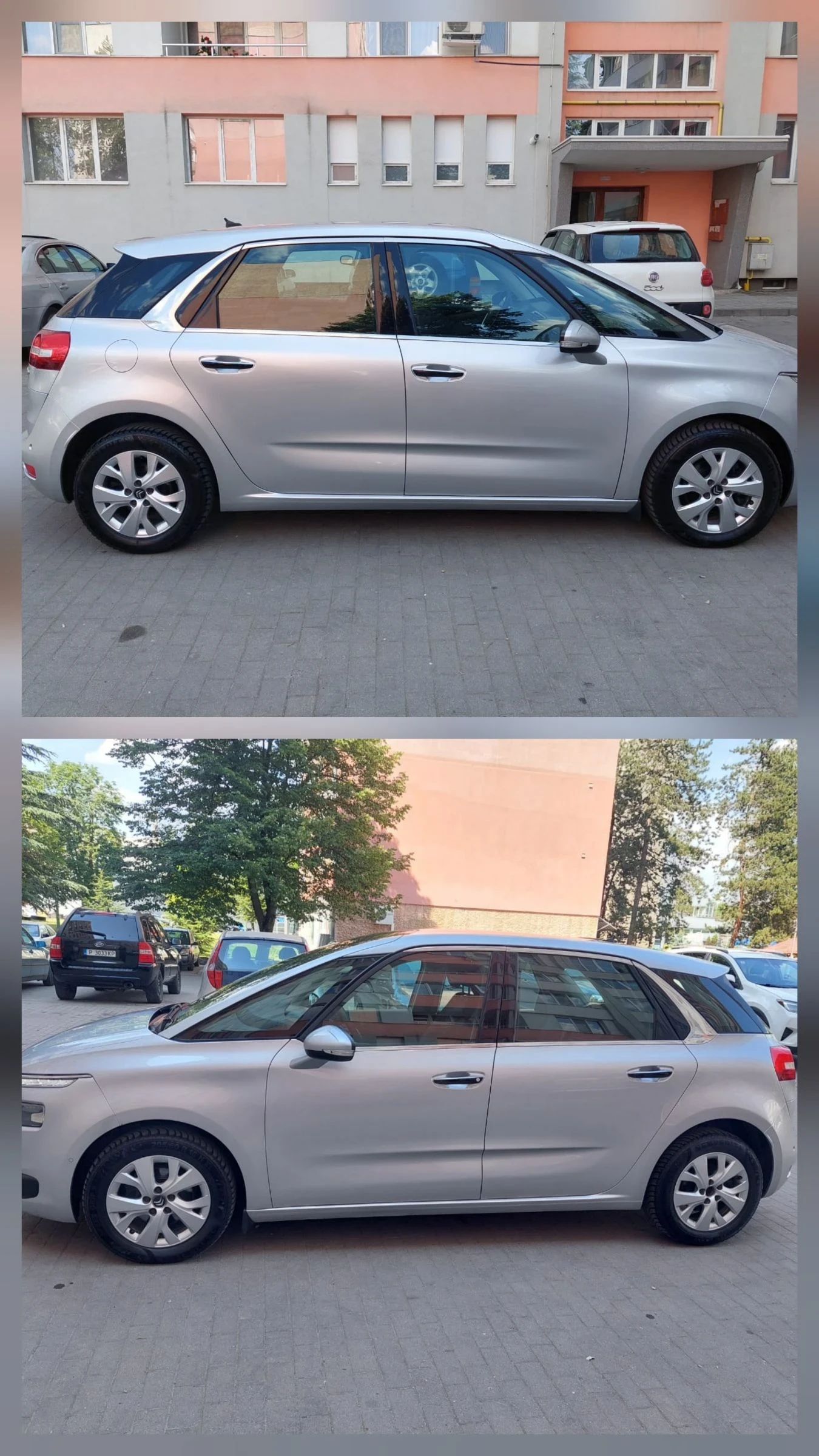 Citroen C4 Picasso 1.6 FULL НОВА - изображение 7
