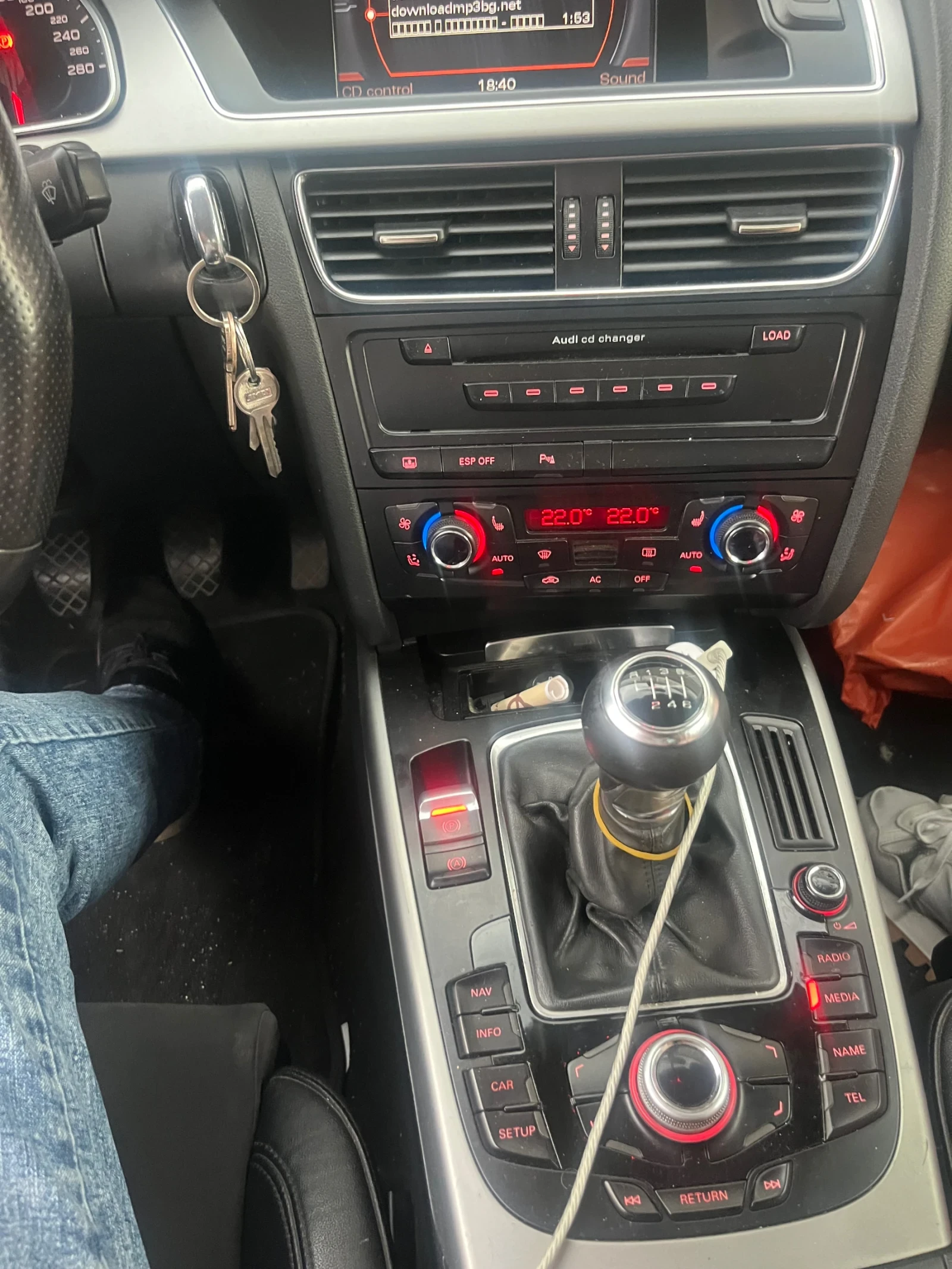 Audi A5 3.2FSI Quattro - изображение 6