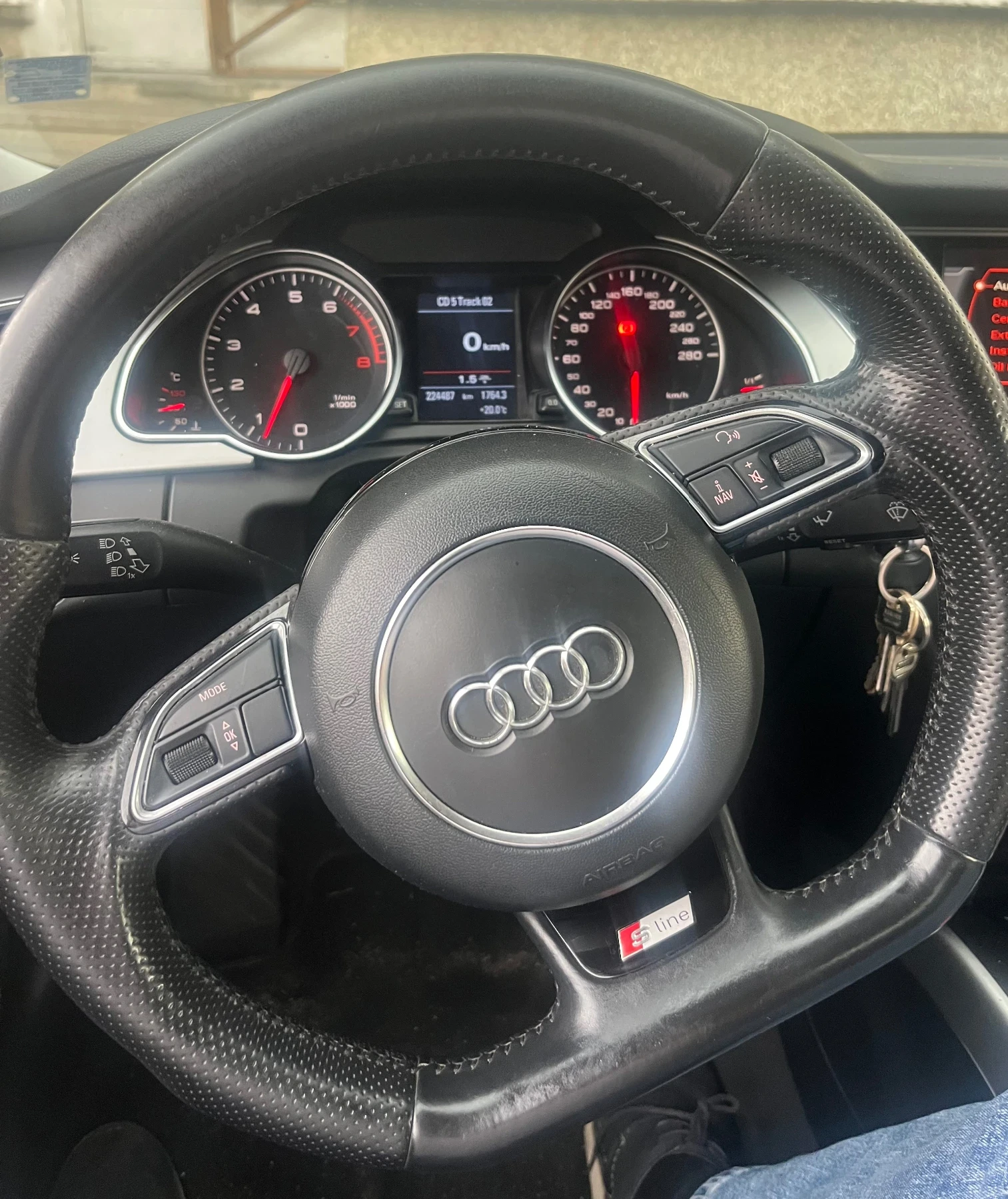 Audi A5 3.2FSI Quattro - изображение 5
