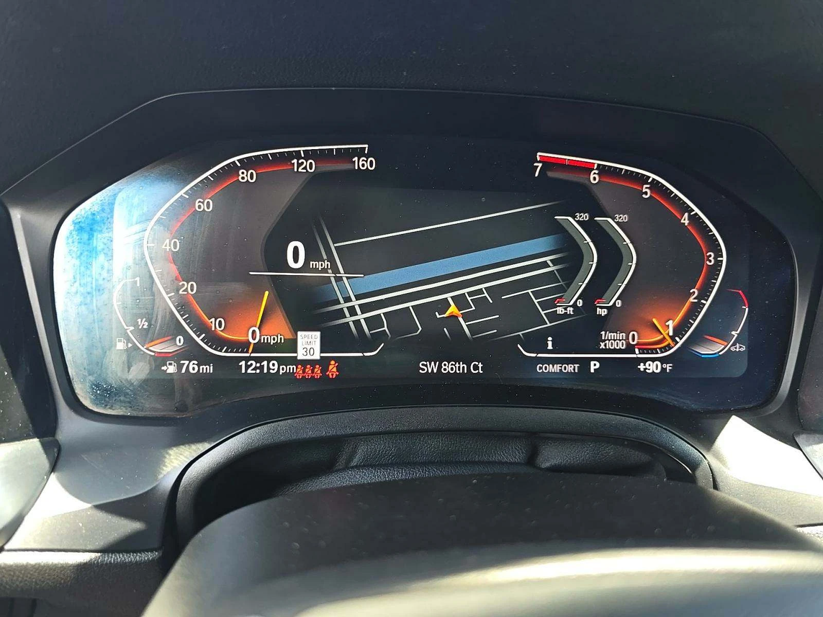 BMW 330 i ФИКСИРАНА ЦЕНА!/RECARO/ПОДГРЕВИ/ШИБЕДАХ/DIGITAL - изображение 6