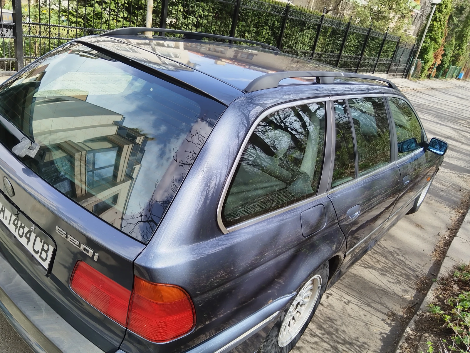 BMW 520  - изображение 3