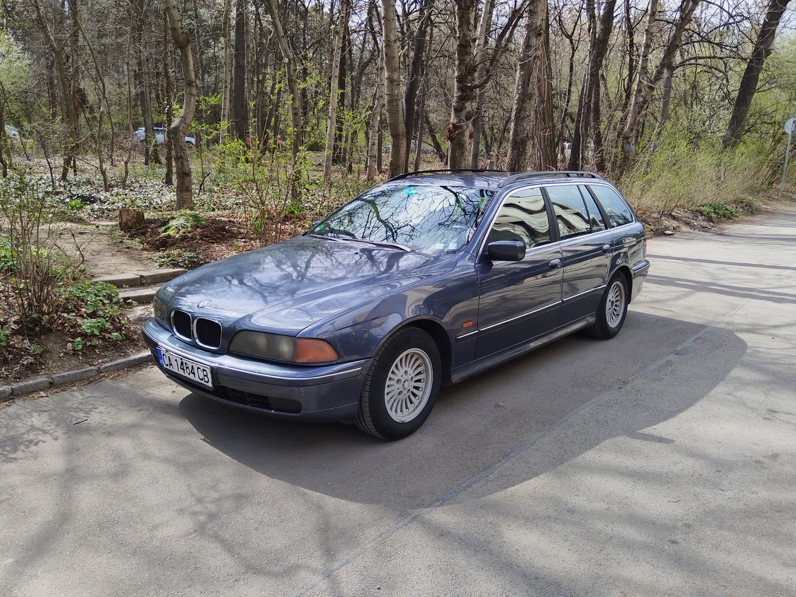 BMW 520 | Mobile.bg — изображение 1