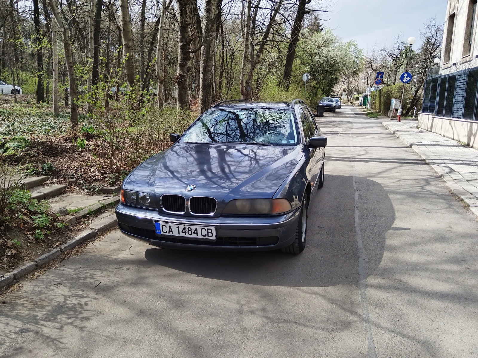 BMW 520  - изображение 4