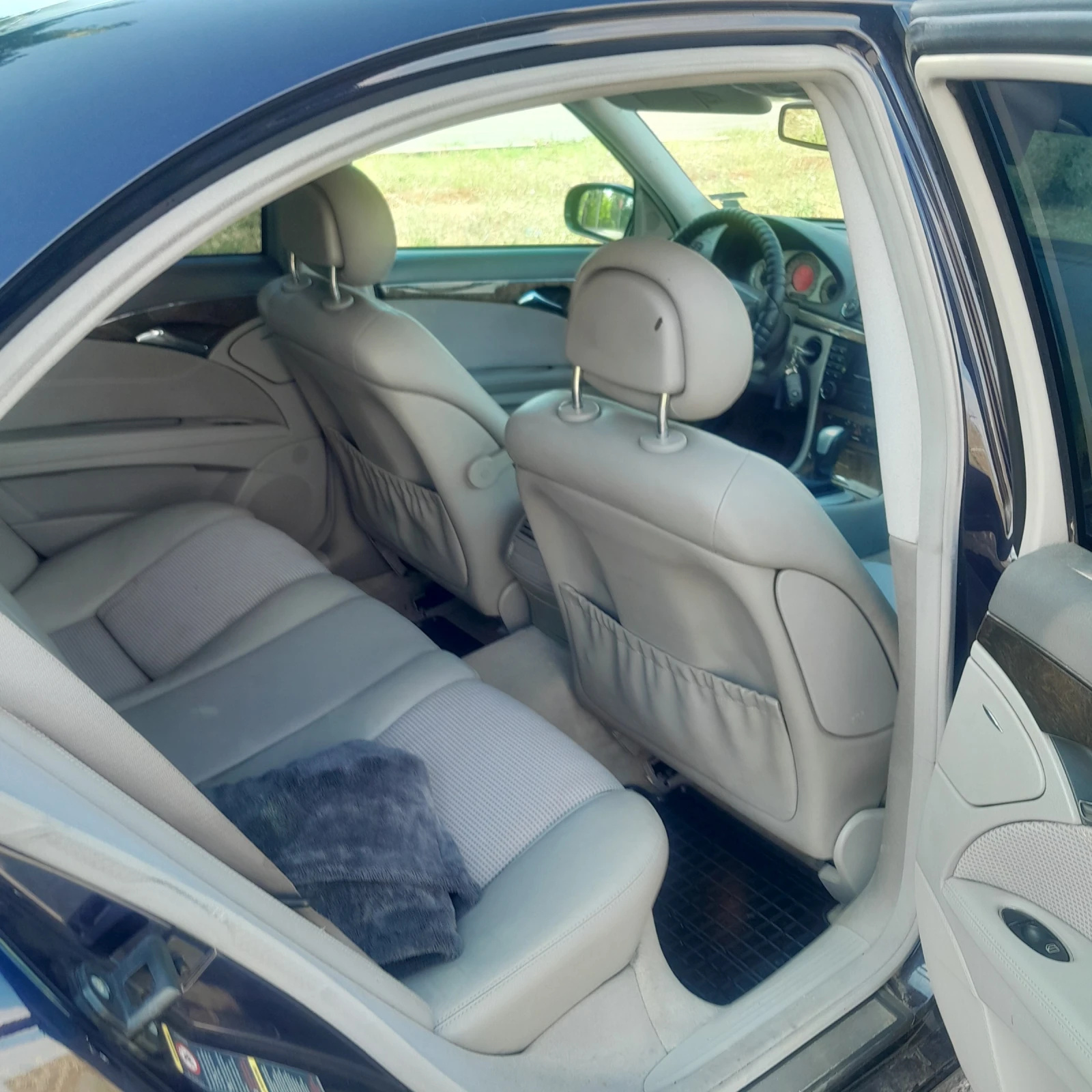 Mercedes-Benz E 280 2.8cdi - изображение 4
