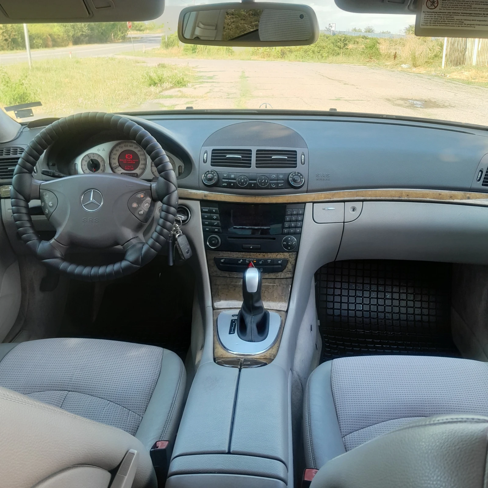 Mercedes-Benz E 280 2.8cdi - изображение 3