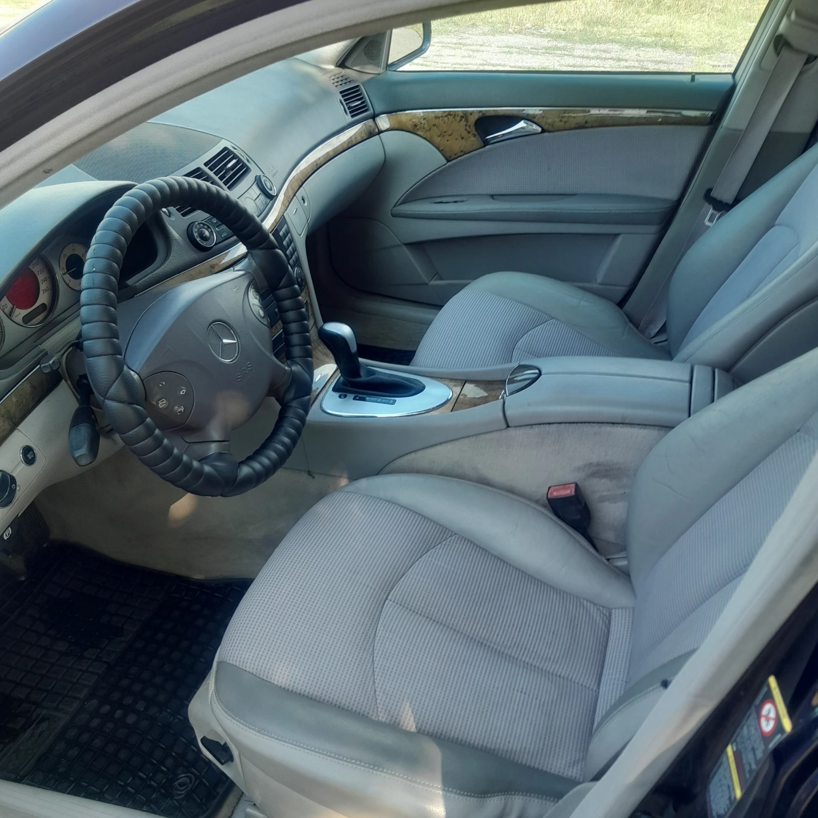 Mercedes-Benz E 280 2.8cdi - изображение 10