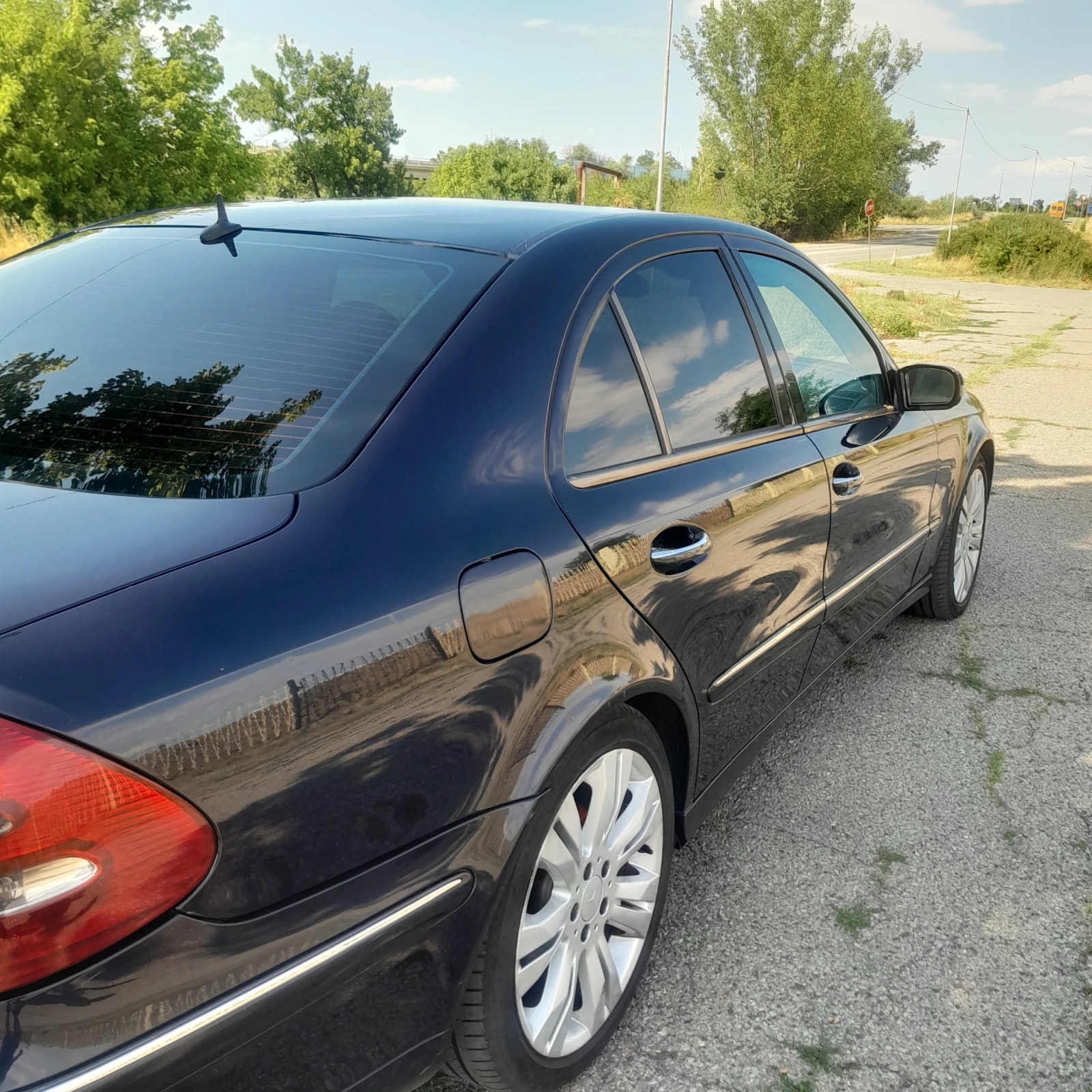 Mercedes-Benz E 280 2.8cdi - изображение 5