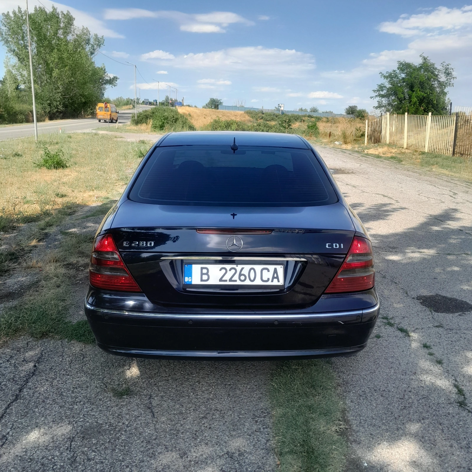 Mercedes-Benz E 280 2.8cdi - изображение 7