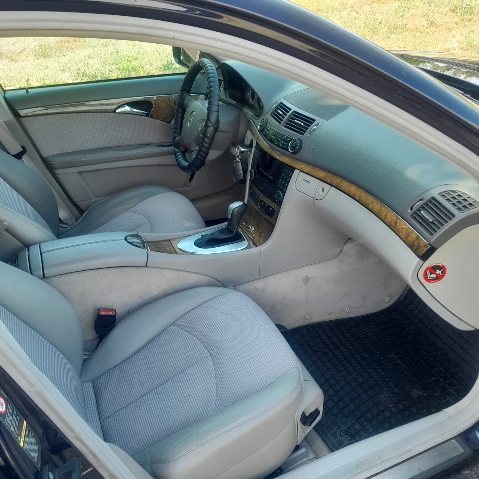 Mercedes-Benz E 280 2.8cdi - изображение 2