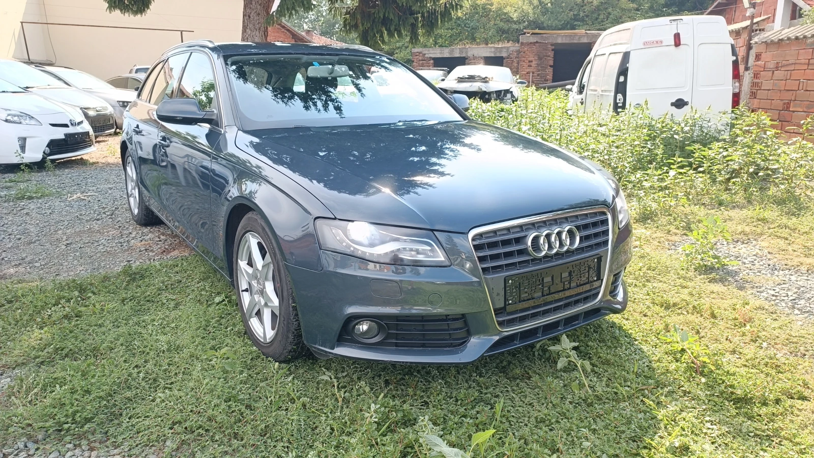 Audi A4 2.0 TDI !!!! ПЕРФЕКТНА !!!! | Mobile.bg — изображение 17