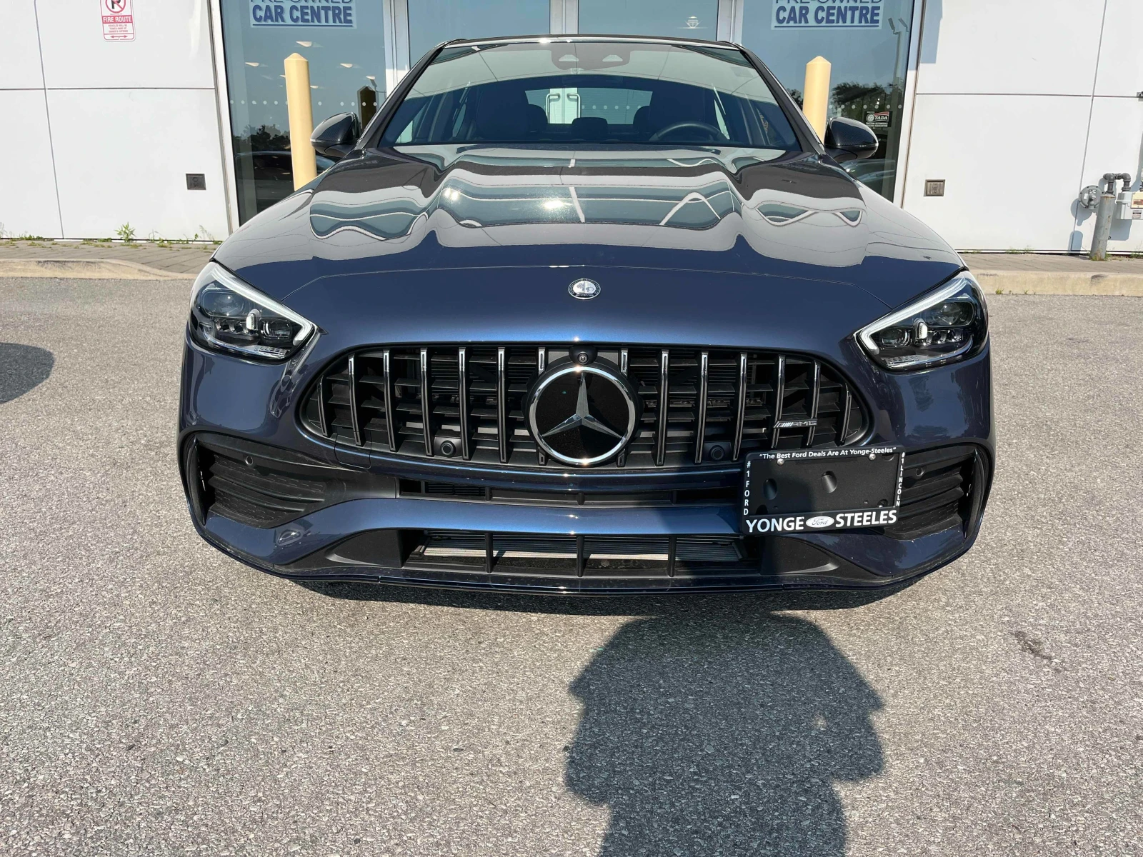 Mercedes-Benz C 43 AMG AMG C 43* CARFAX*  - изображение 2