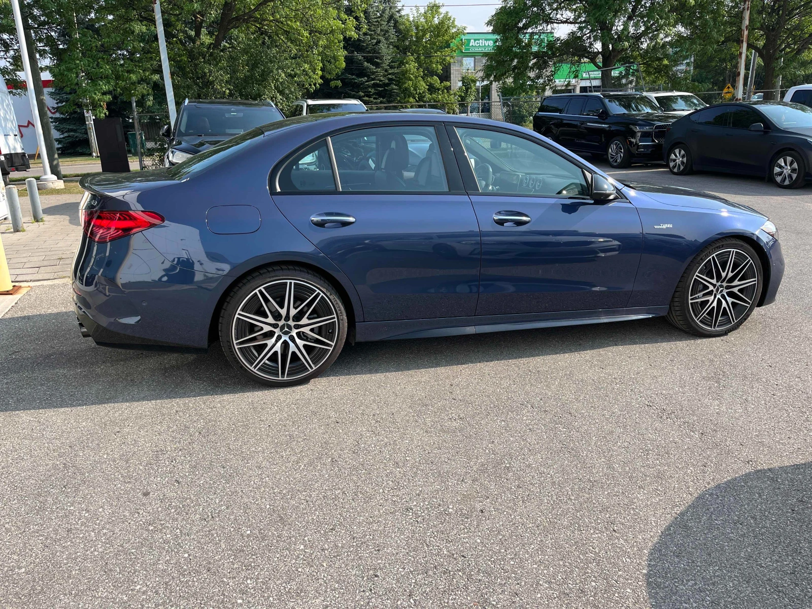 Mercedes-Benz C 43 AMG AMG C 43* CARFAX*  - изображение 4