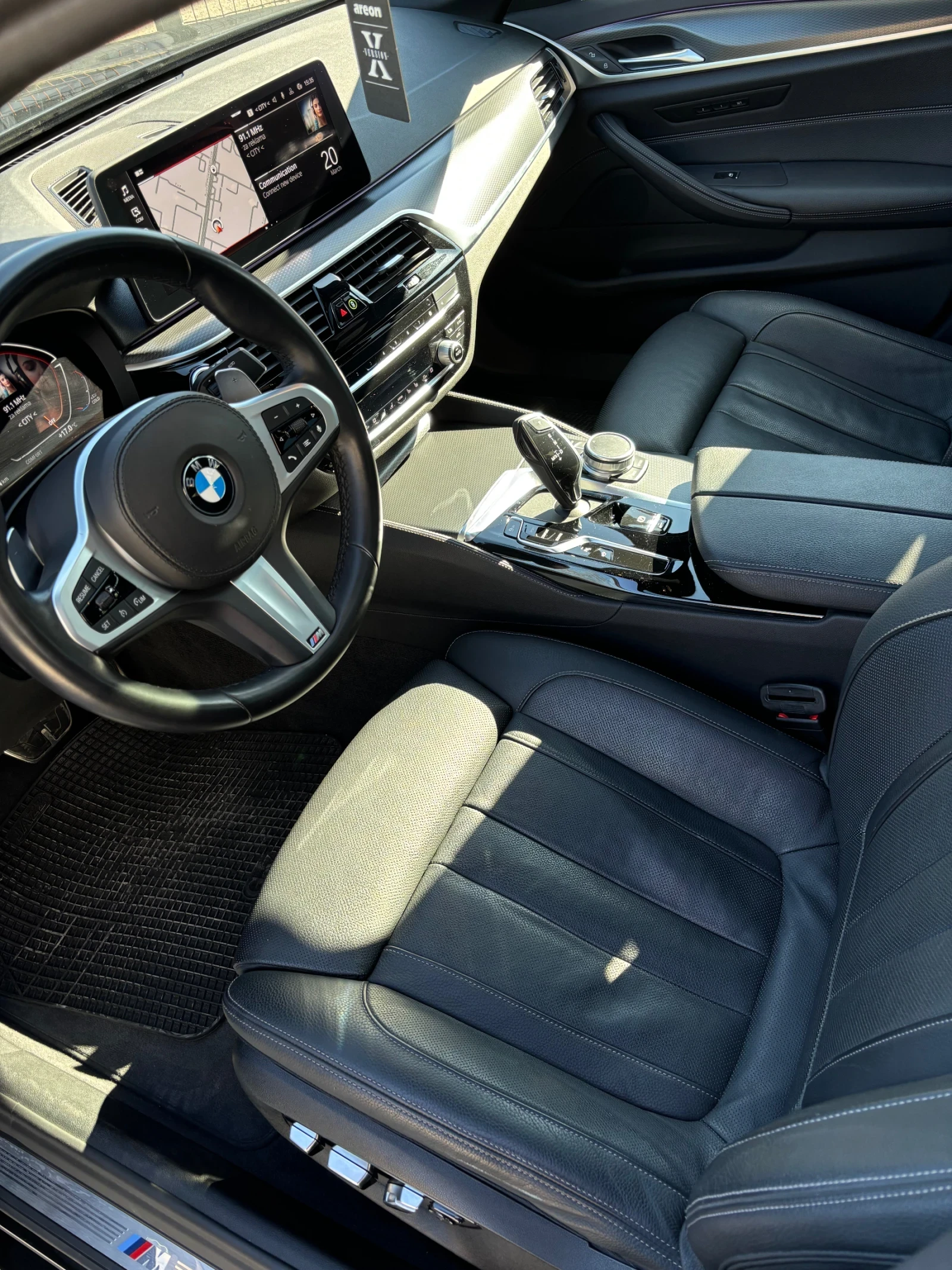 BMW 530 xd M sport - изображение 6
