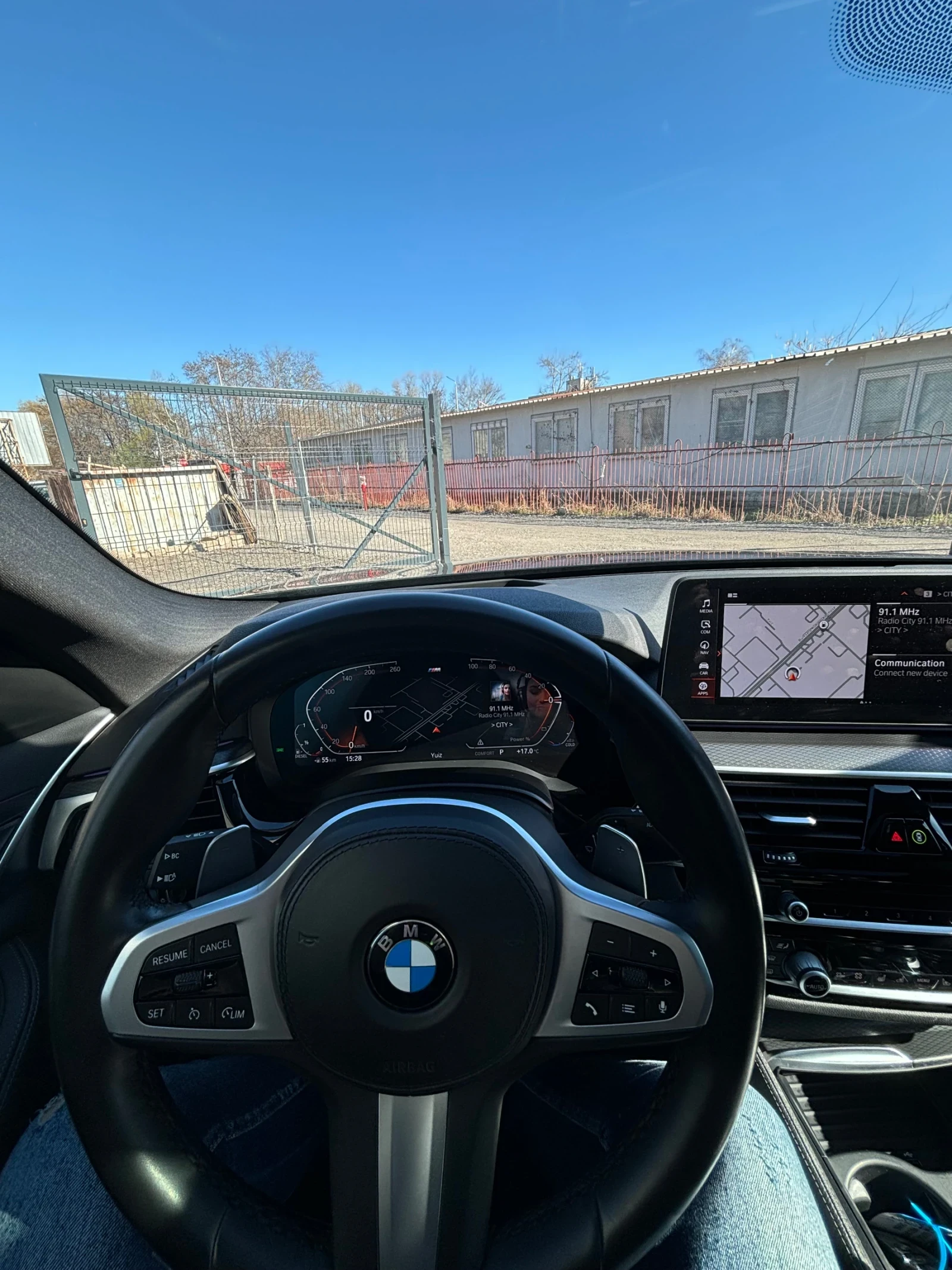 BMW 530 xd M sport - изображение 10