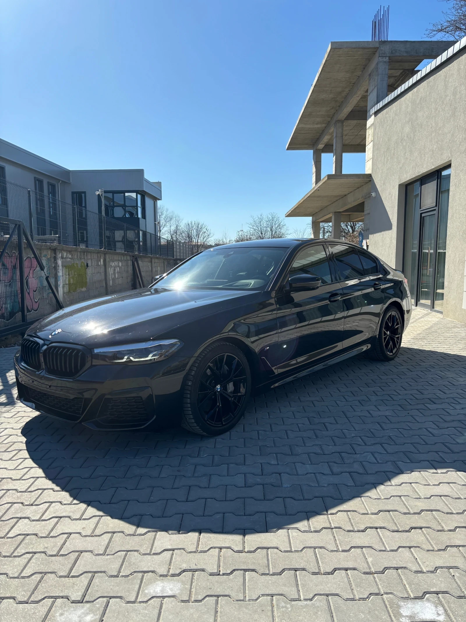 BMW 530 xd M sport - изображение 3